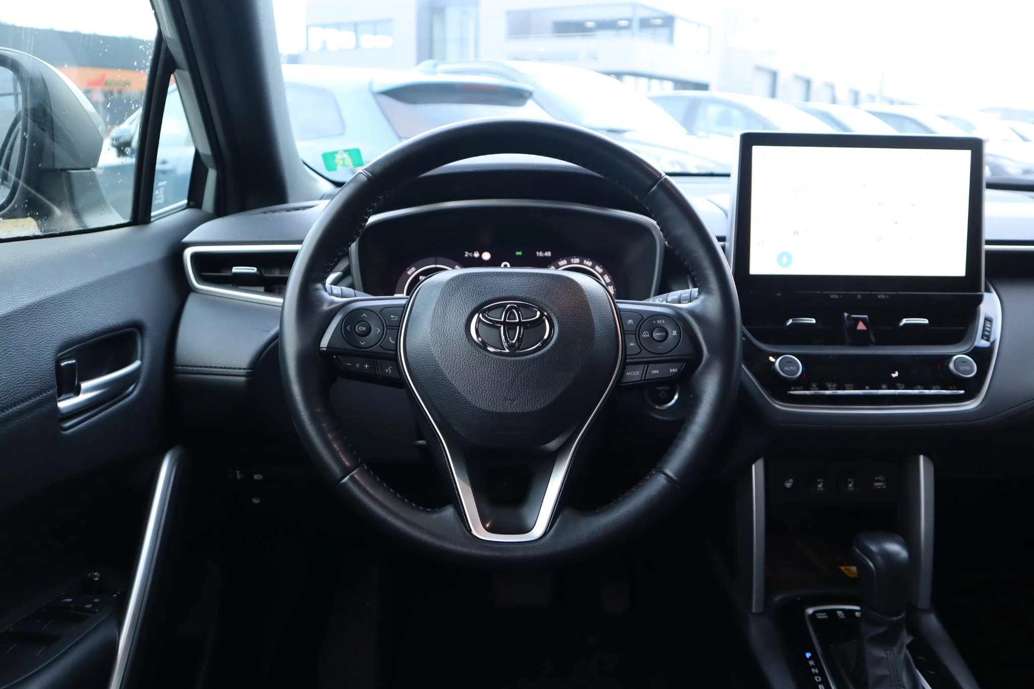 Hoofdafbeelding Toyota Corolla Cross