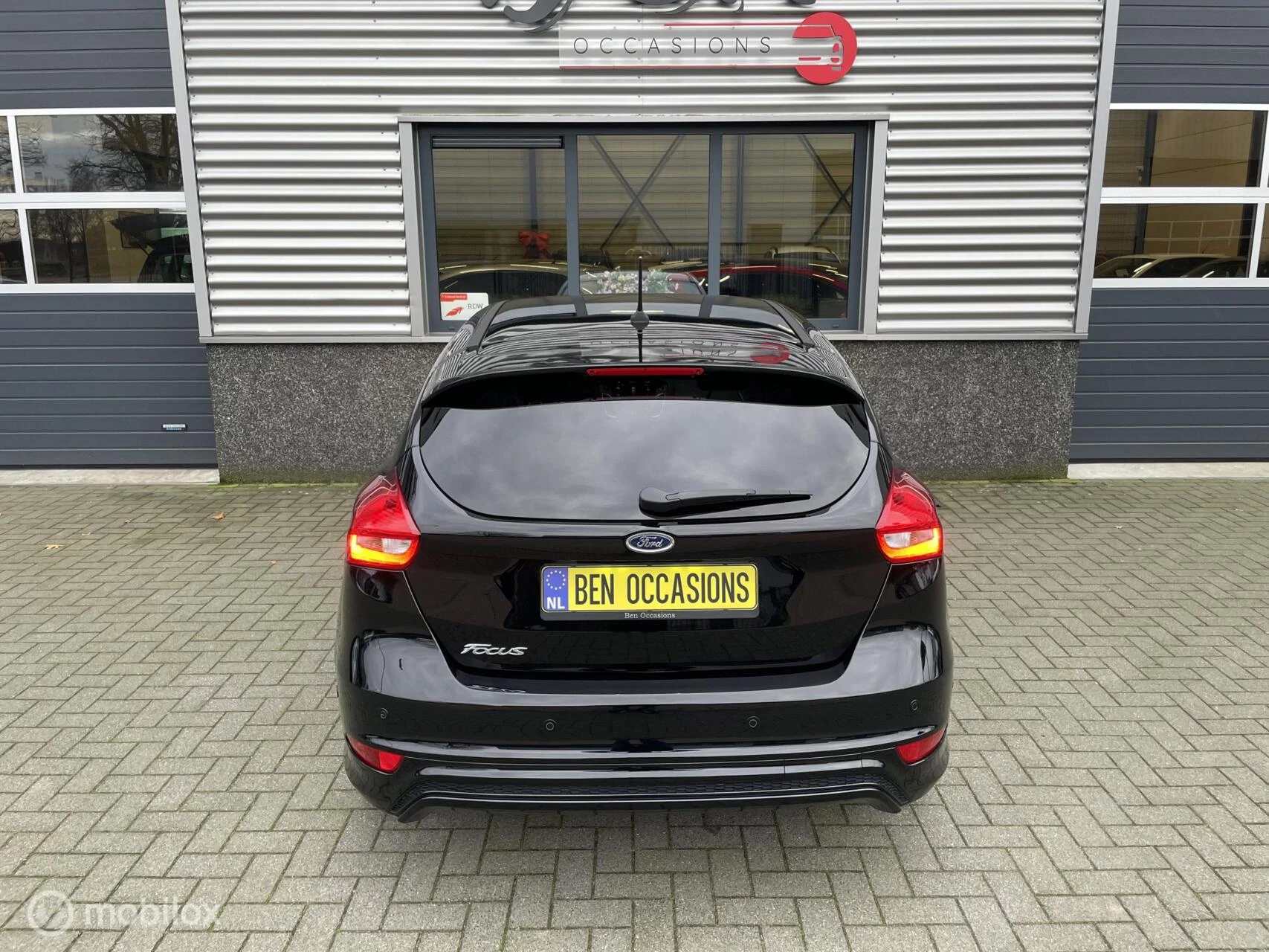 Hoofdafbeelding Ford Focus