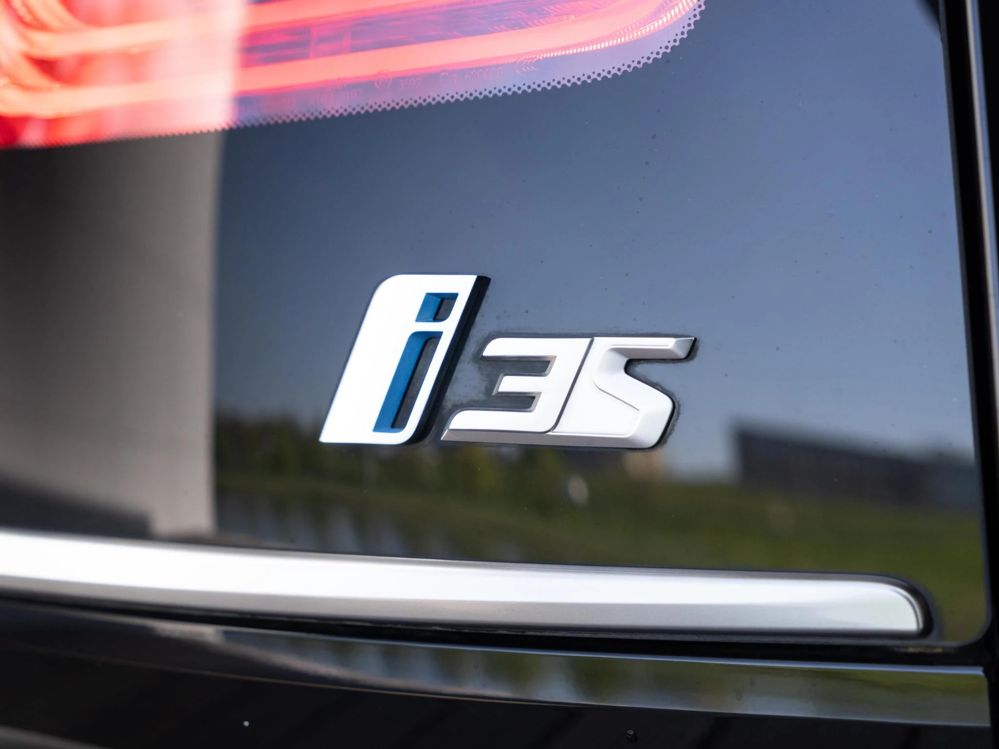 Hoofdafbeelding BMW i3