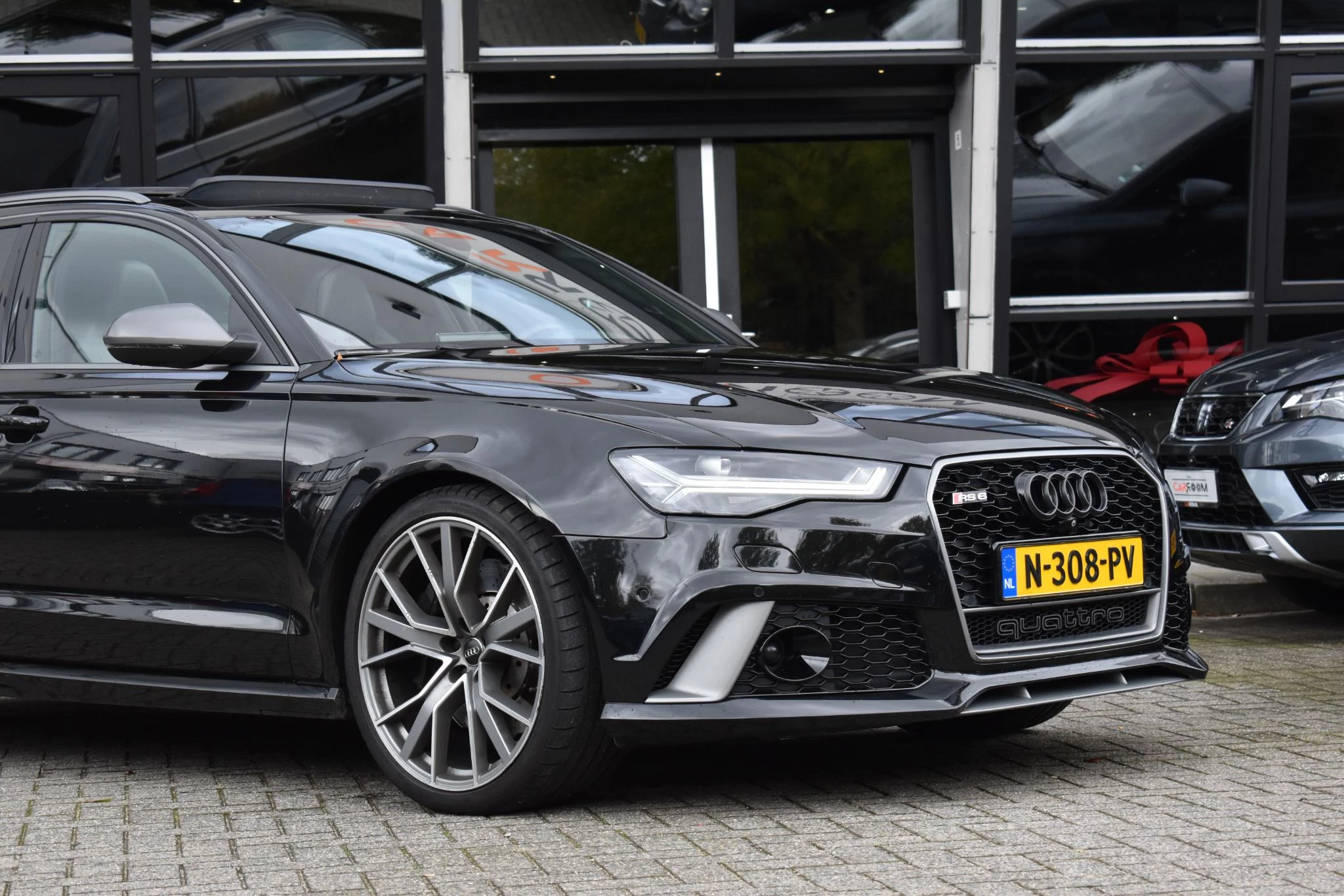 Hoofdafbeelding Audi RS6