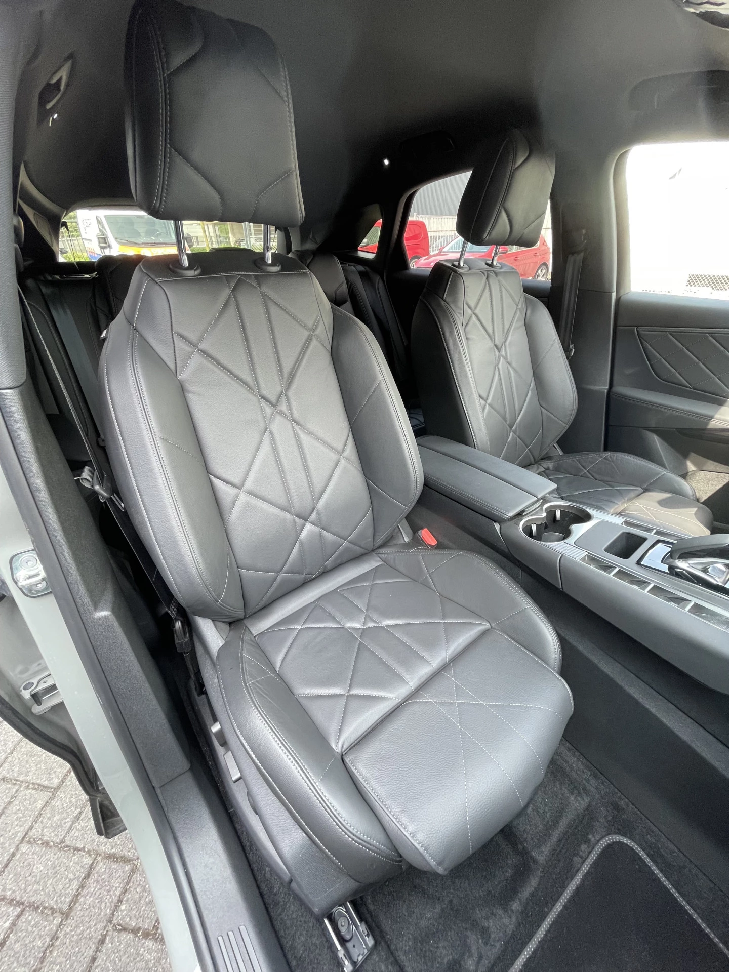 Hoofdafbeelding DS DS 7