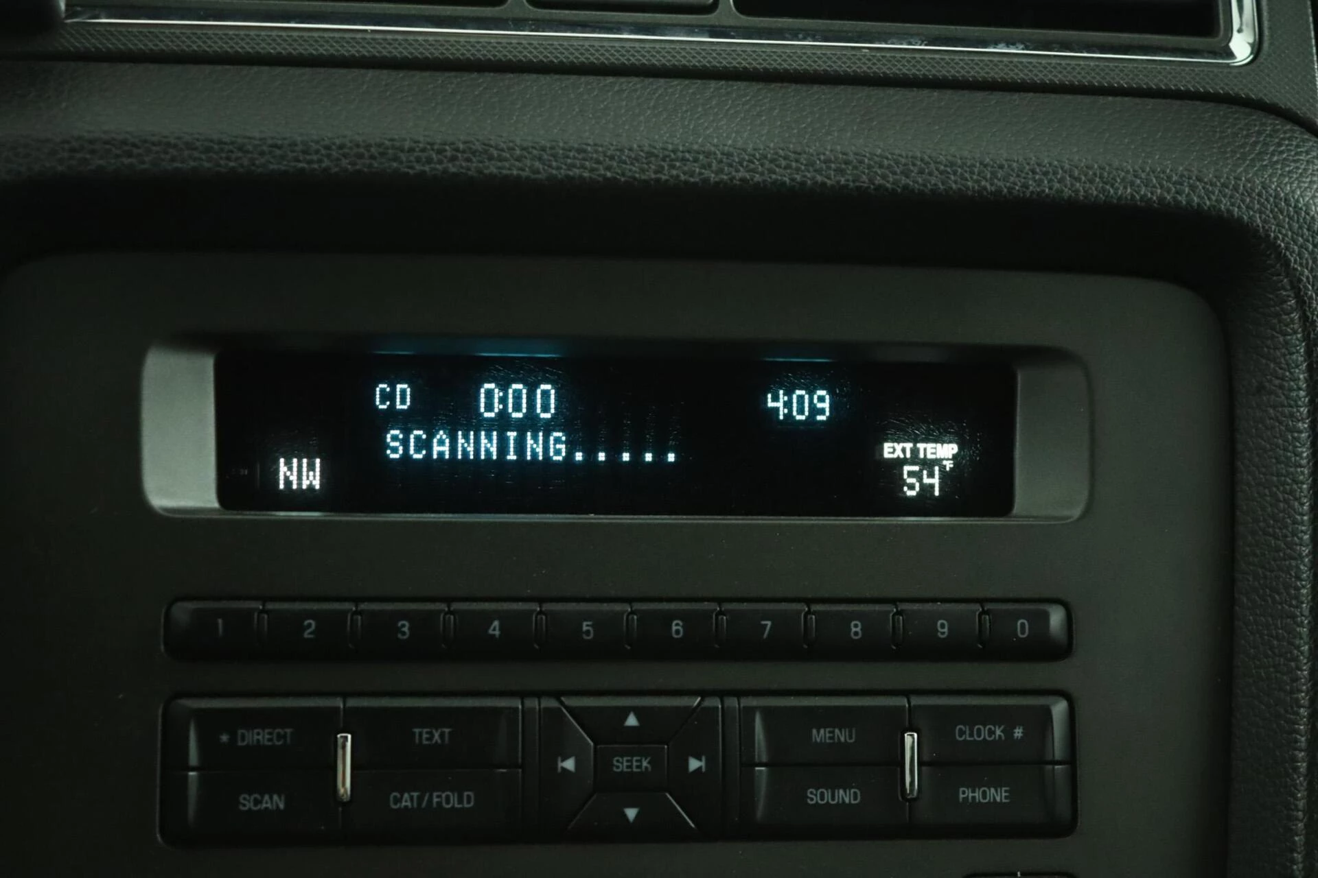 Hoofdafbeelding Ford Mustang