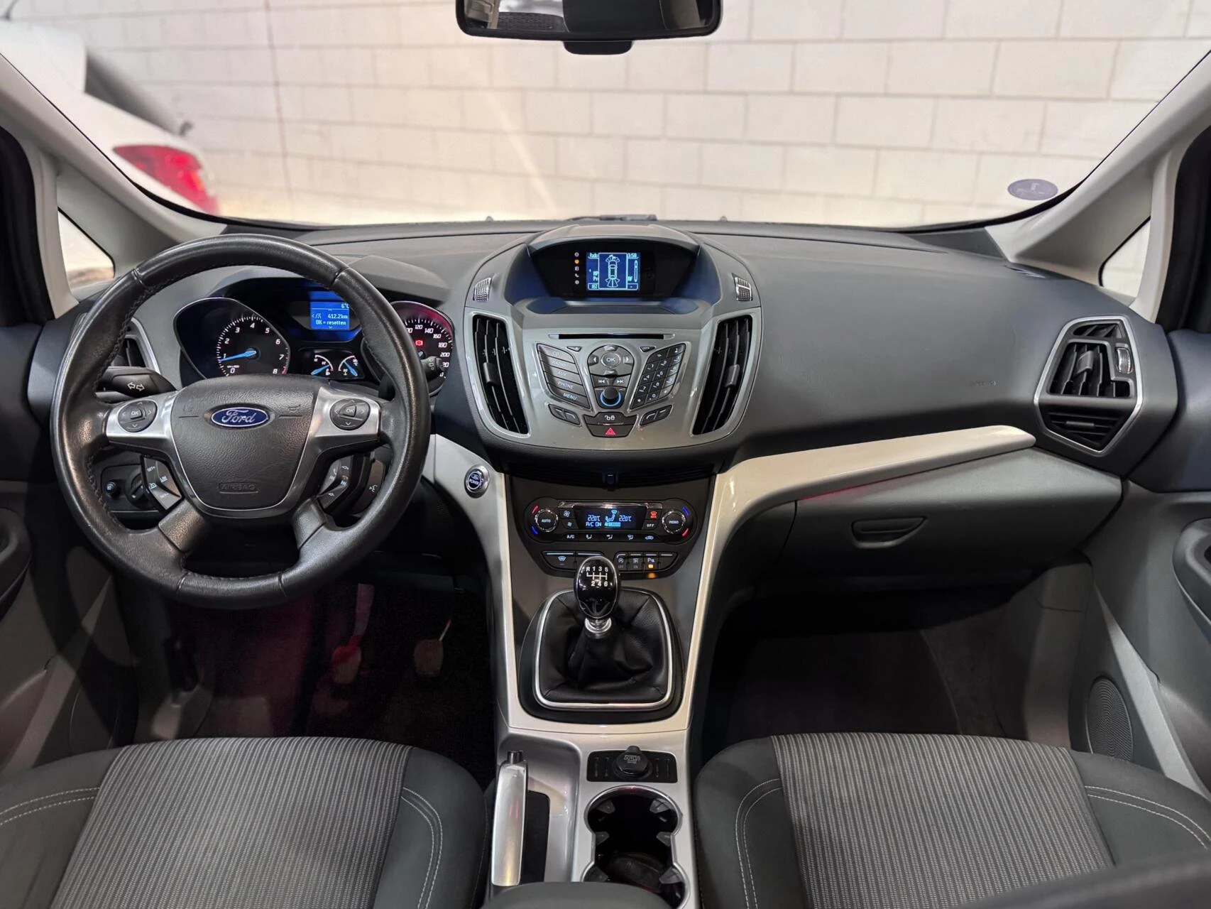 Hoofdafbeelding Ford C-MAX