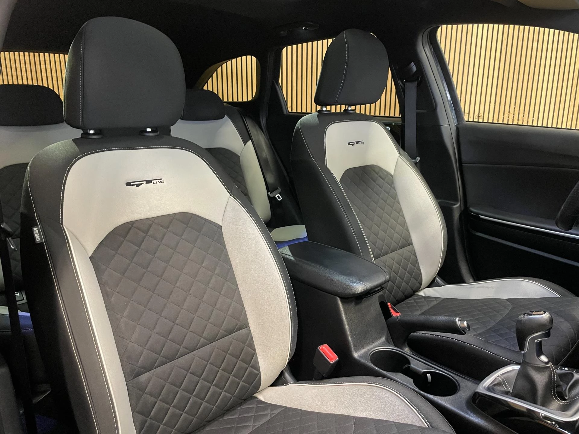 Hoofdafbeelding Kia Ceed Sportswagon