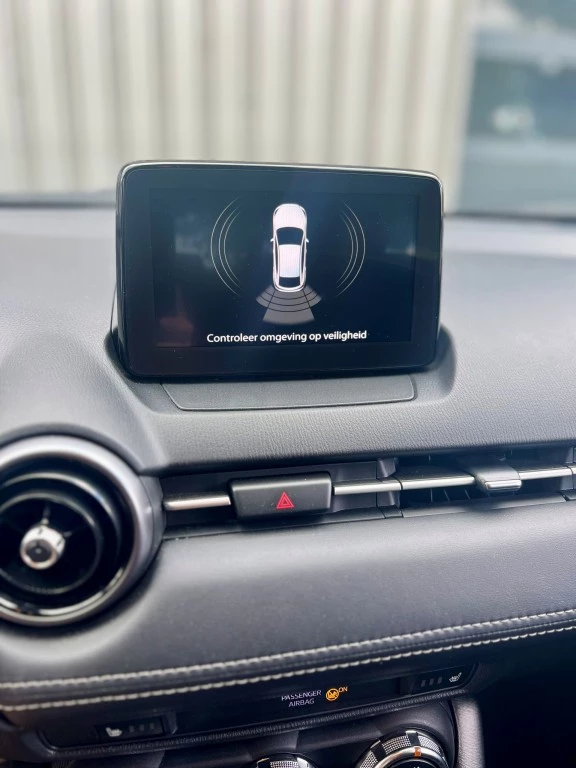 Hoofdafbeelding Mazda CX-3