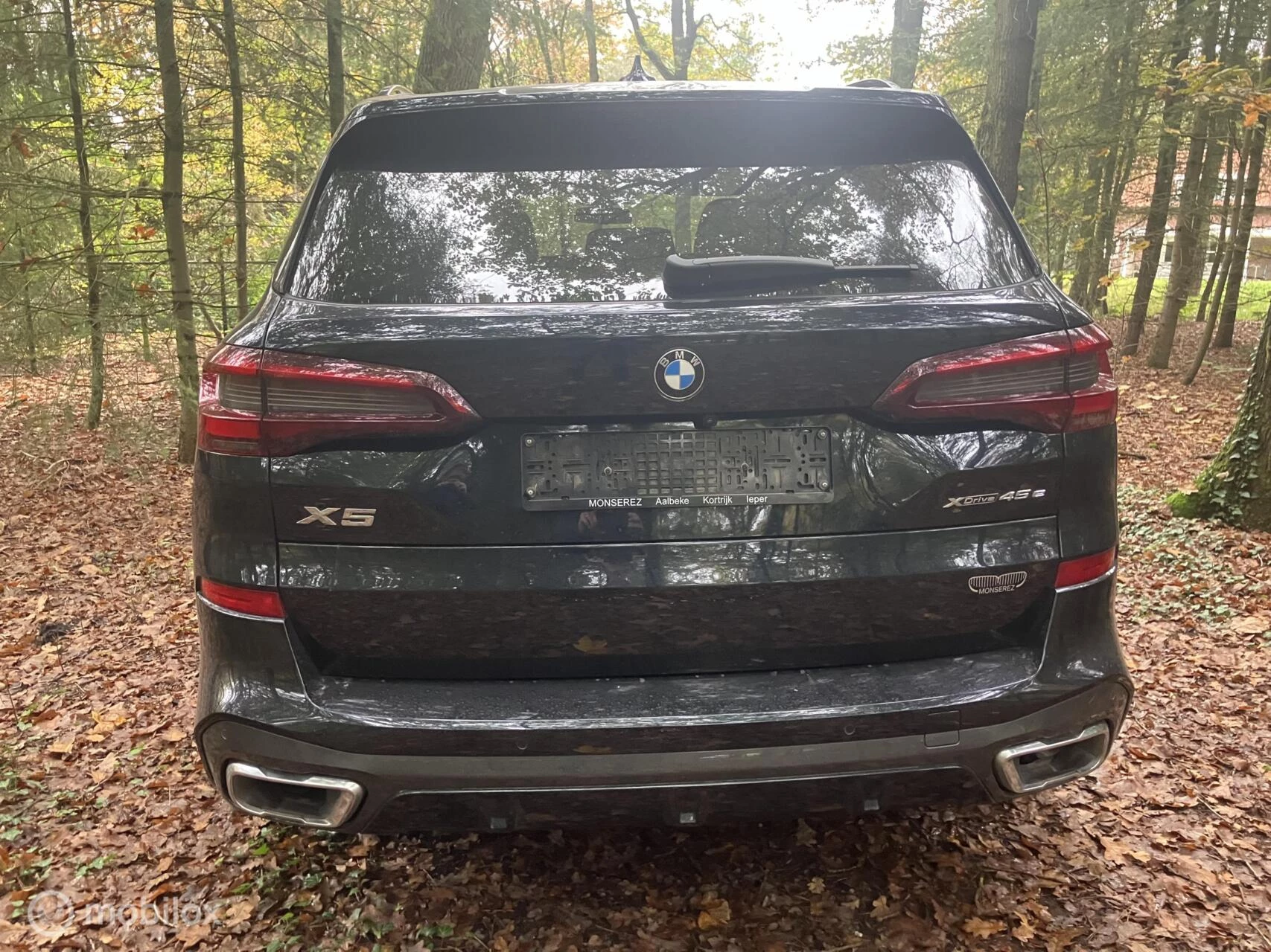 Hoofdafbeelding BMW X5