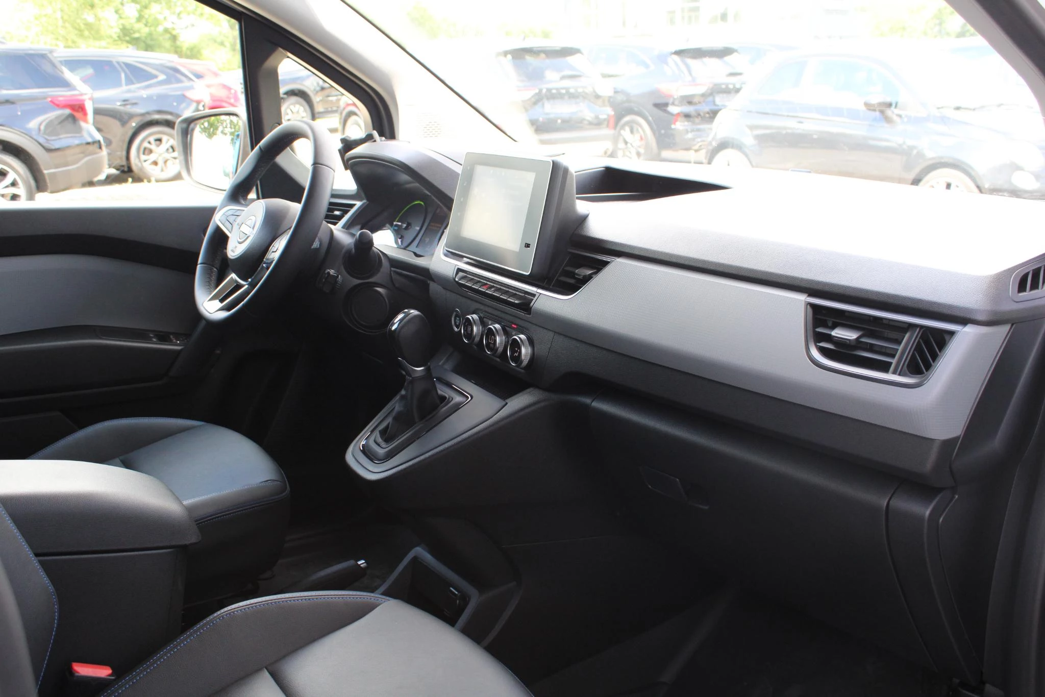 Hoofdafbeelding Nissan Townstar