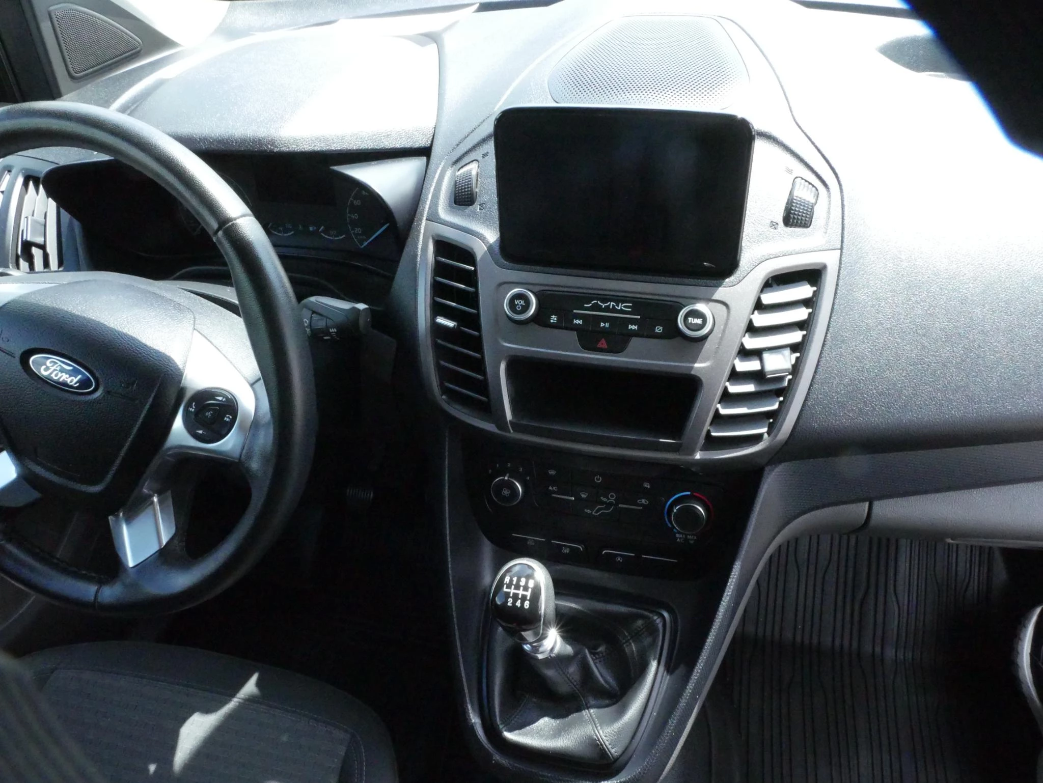 Hoofdafbeelding Ford Transit Connect
