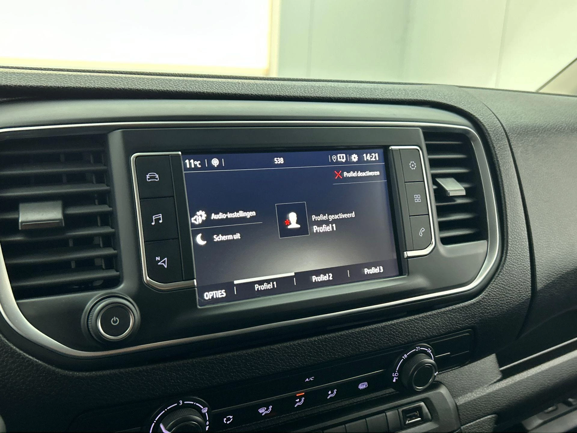 Hoofdafbeelding Opel Vivaro