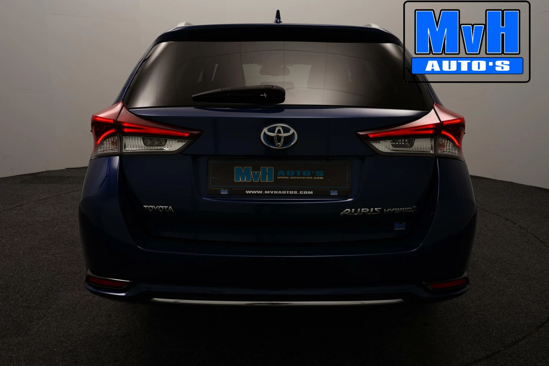 Hoofdafbeelding Toyota Auris