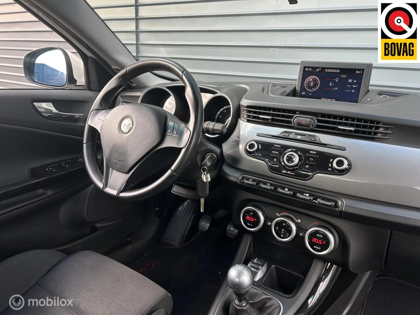 Hoofdafbeelding Alfa Romeo Giulietta