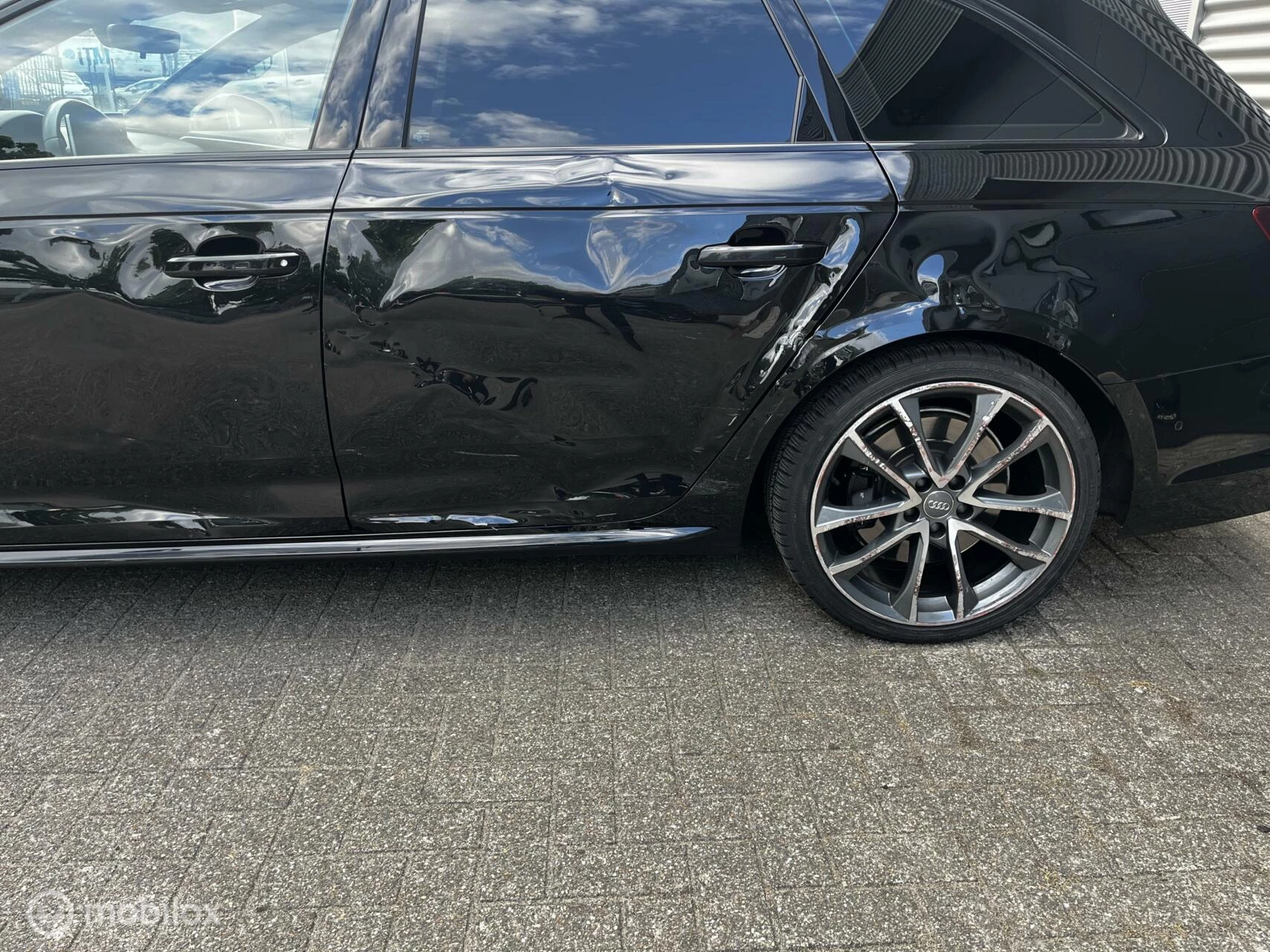 Hoofdafbeelding Audi S4