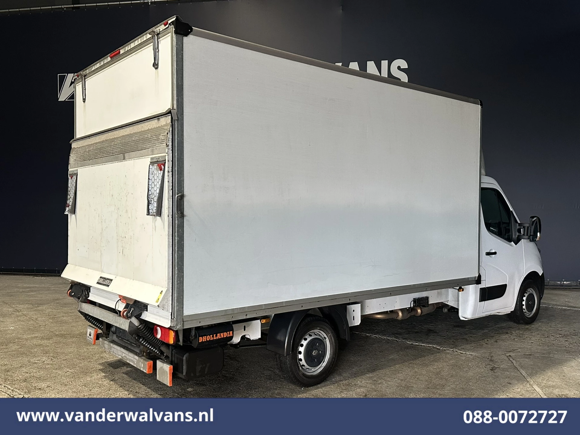 Hoofdafbeelding Renault Master