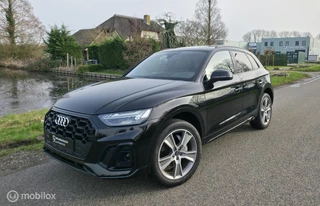 Audi Q5 45 TFSI Quattro S-Line / Pano / Trekh. / B&O
