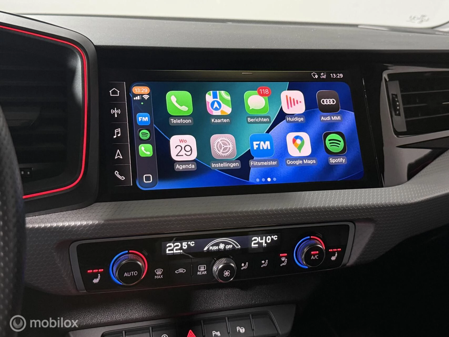 Hoofdafbeelding Audi A1 Sportback