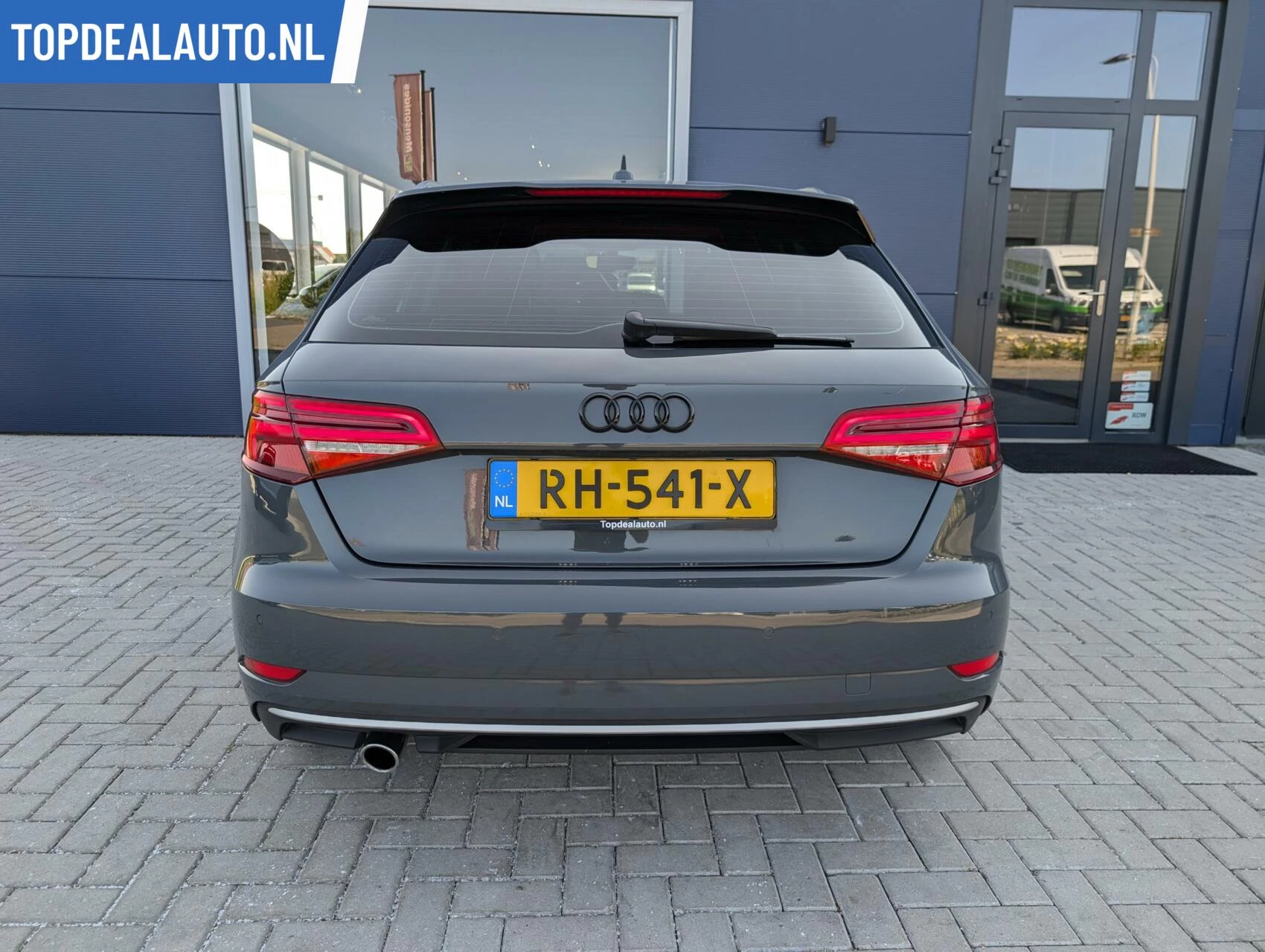 Hoofdafbeelding Audi A3
