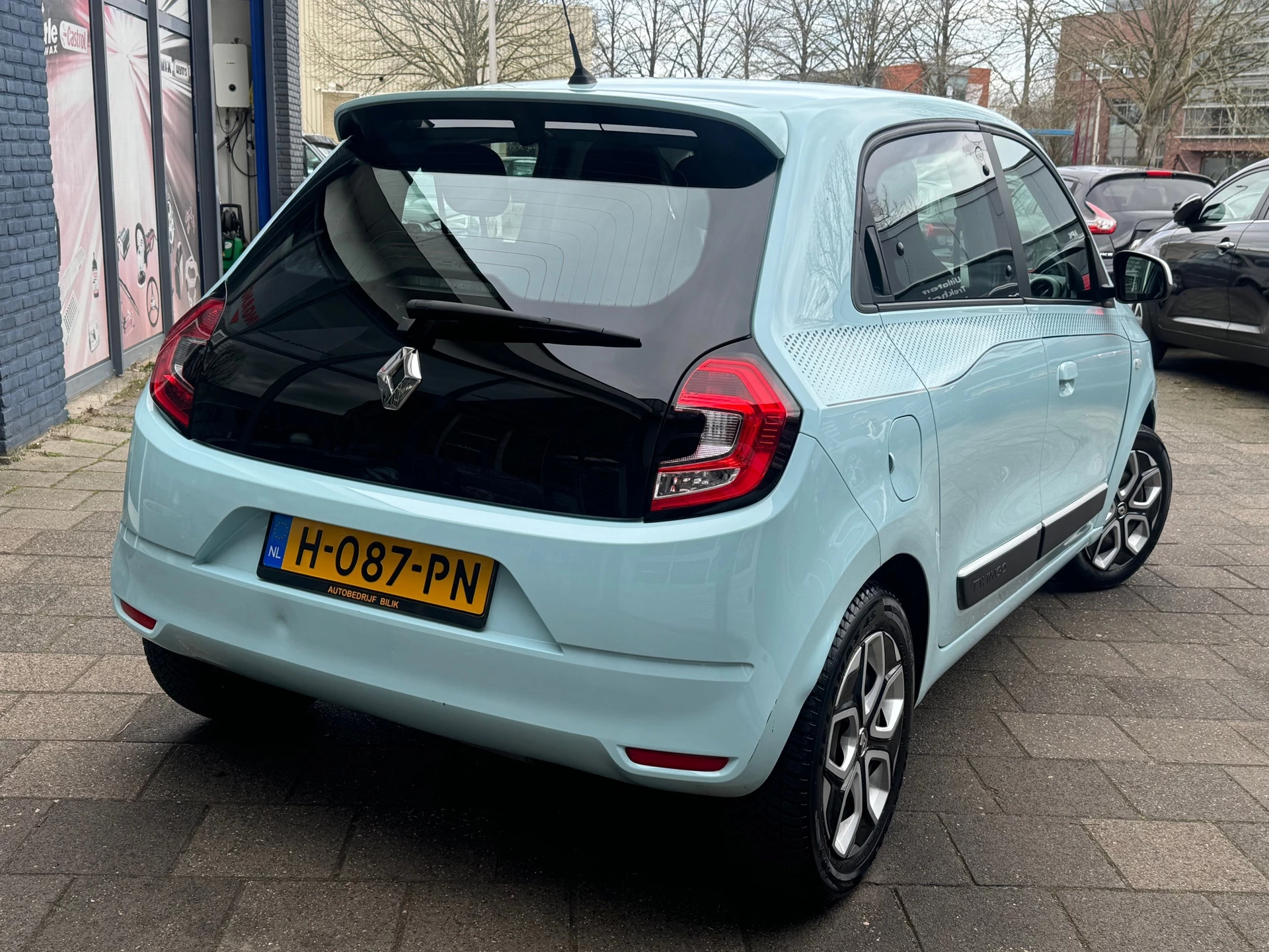 Hoofdafbeelding Renault Twingo