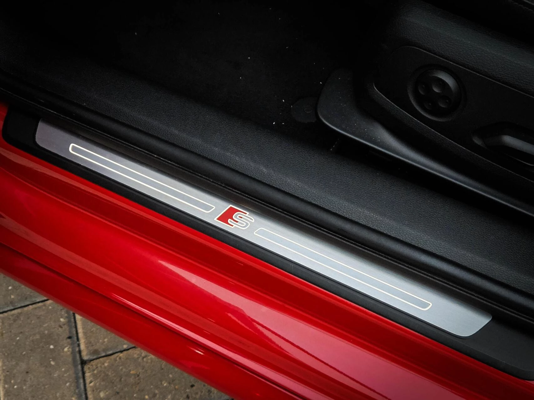 Hoofdafbeelding Audi S4