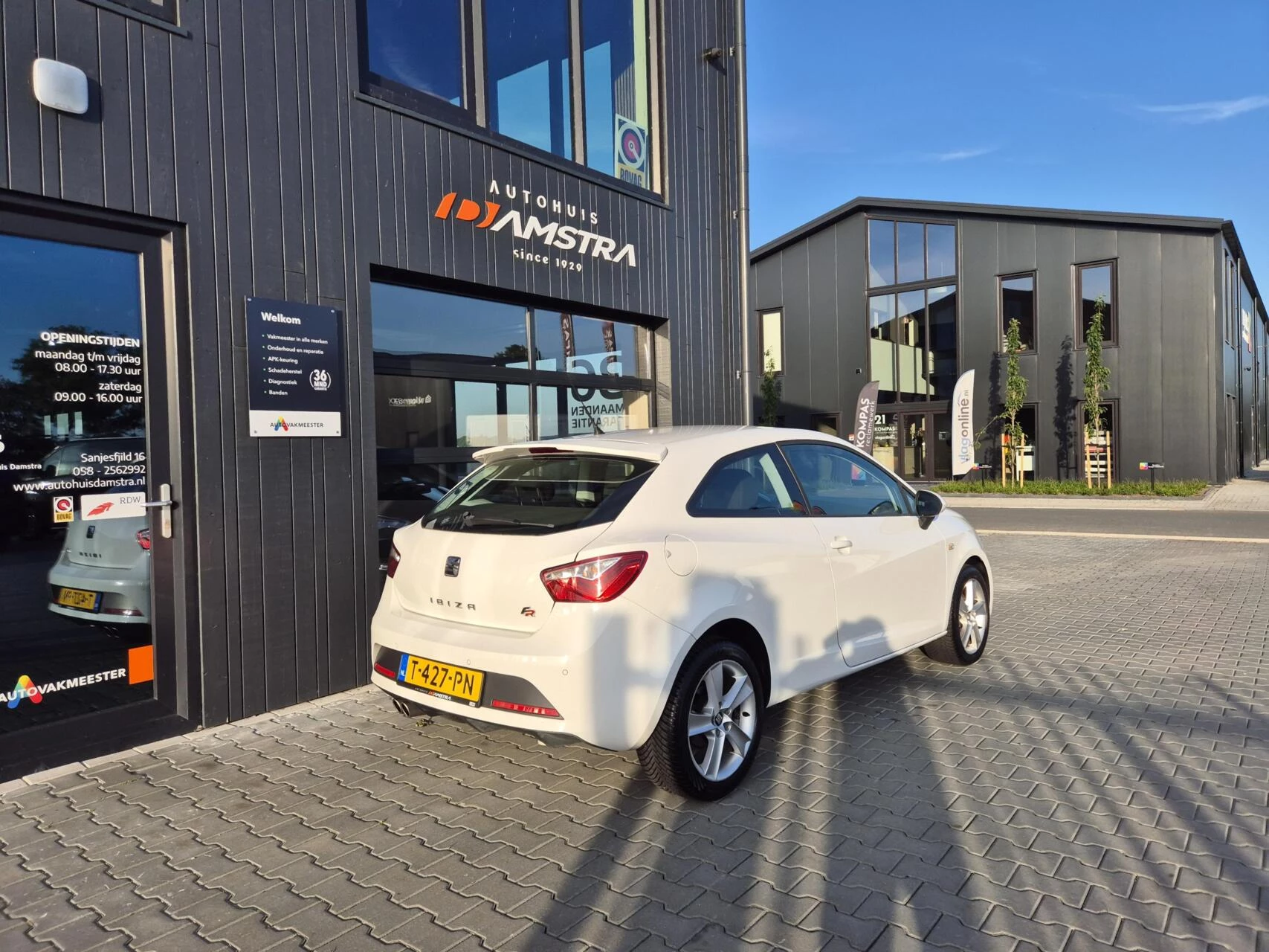 Hoofdafbeelding SEAT Ibiza