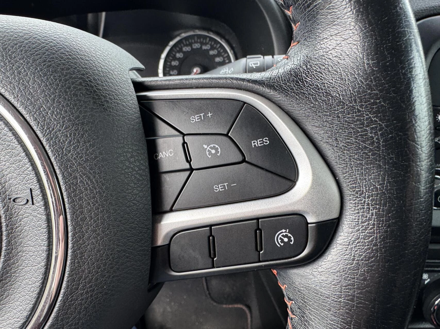 Hoofdafbeelding Jeep Renegade