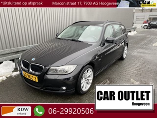 BMW 3 Serie Touring 318i Corporate Lease Luxury Line Leer, Clima, CC, Navi, iDrive, PDC, LM, Trekh, nw. APK – Inruil Mogelijk –