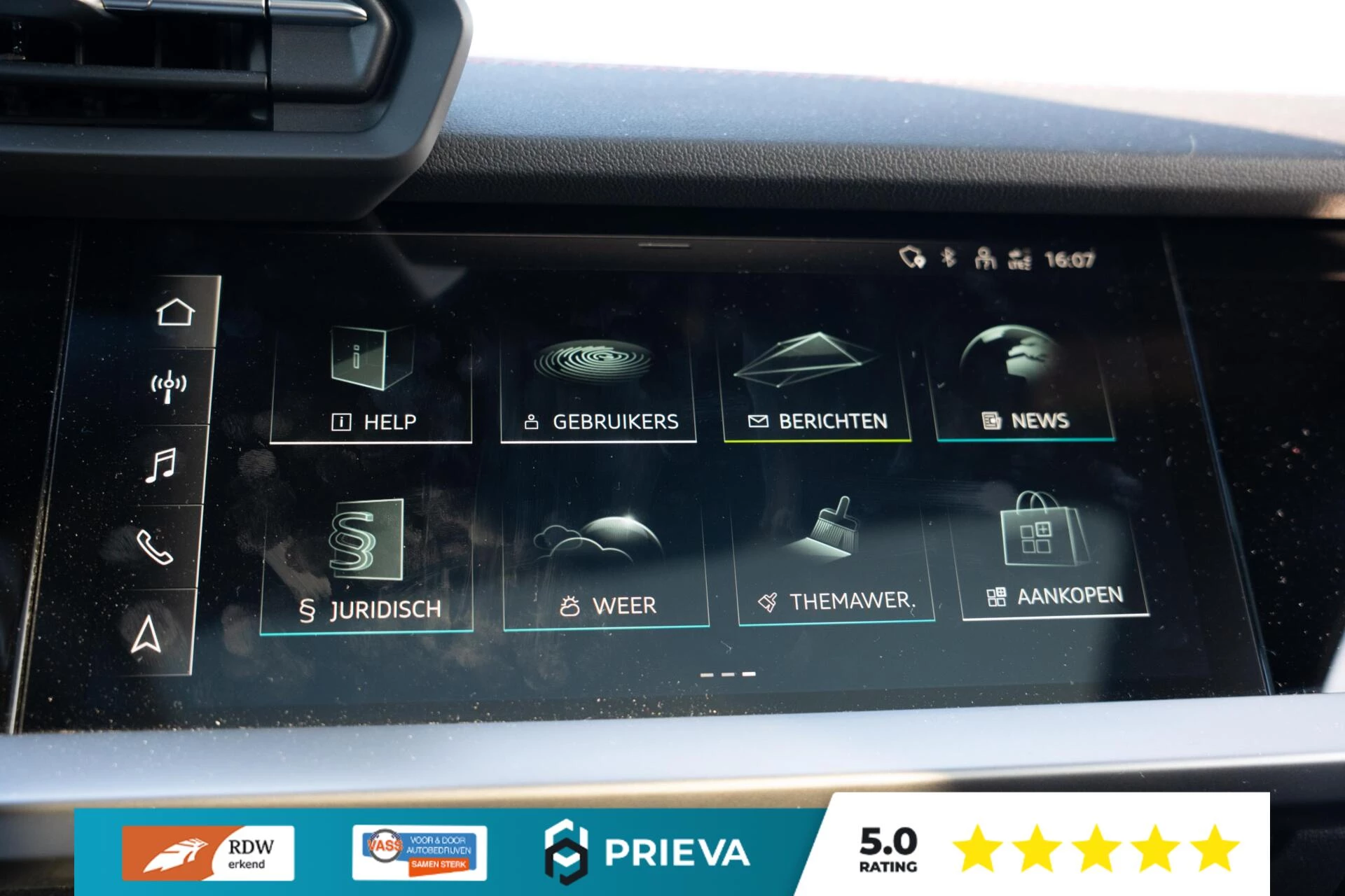 Hoofdafbeelding Audi A3