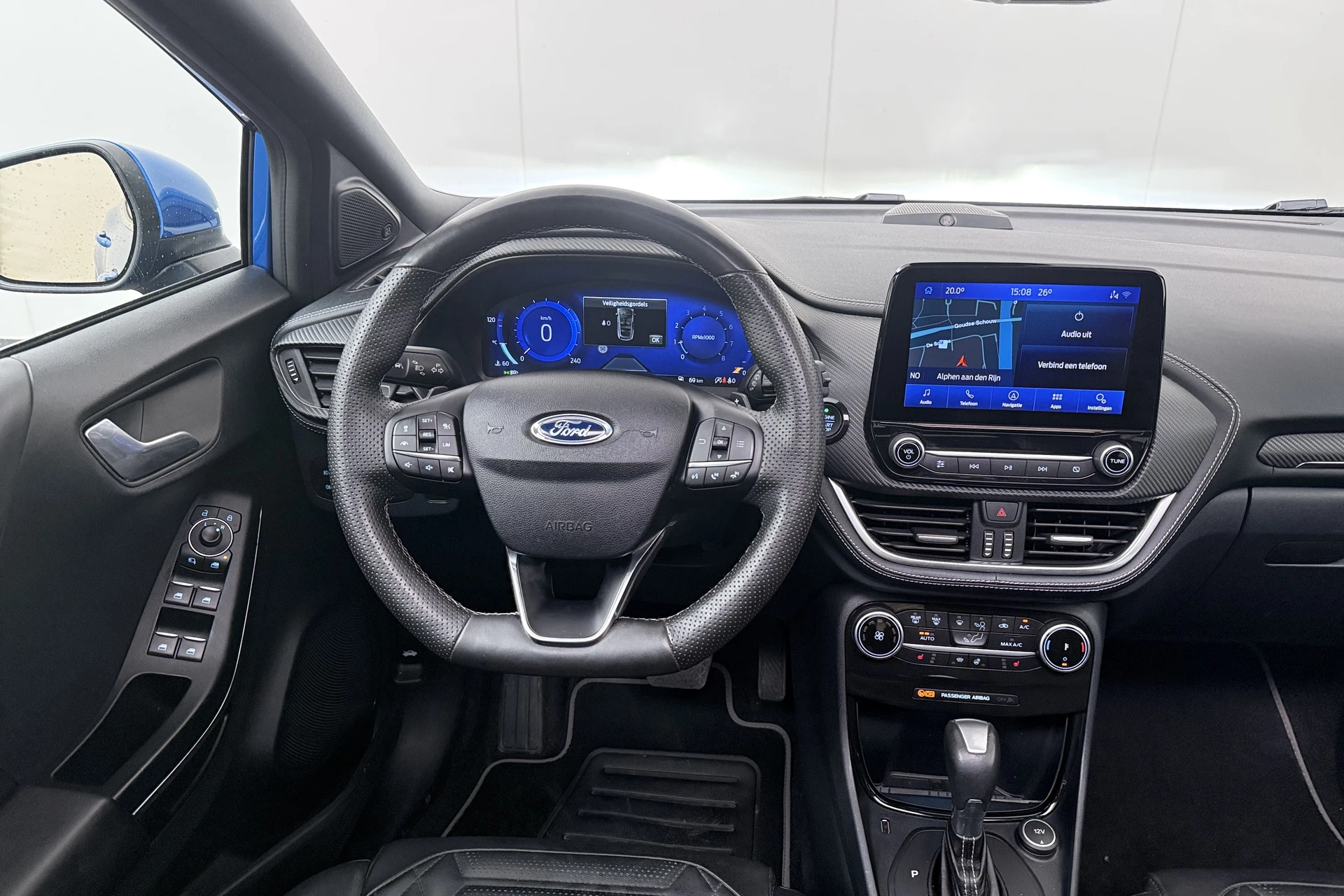 Hoofdafbeelding Ford Puma