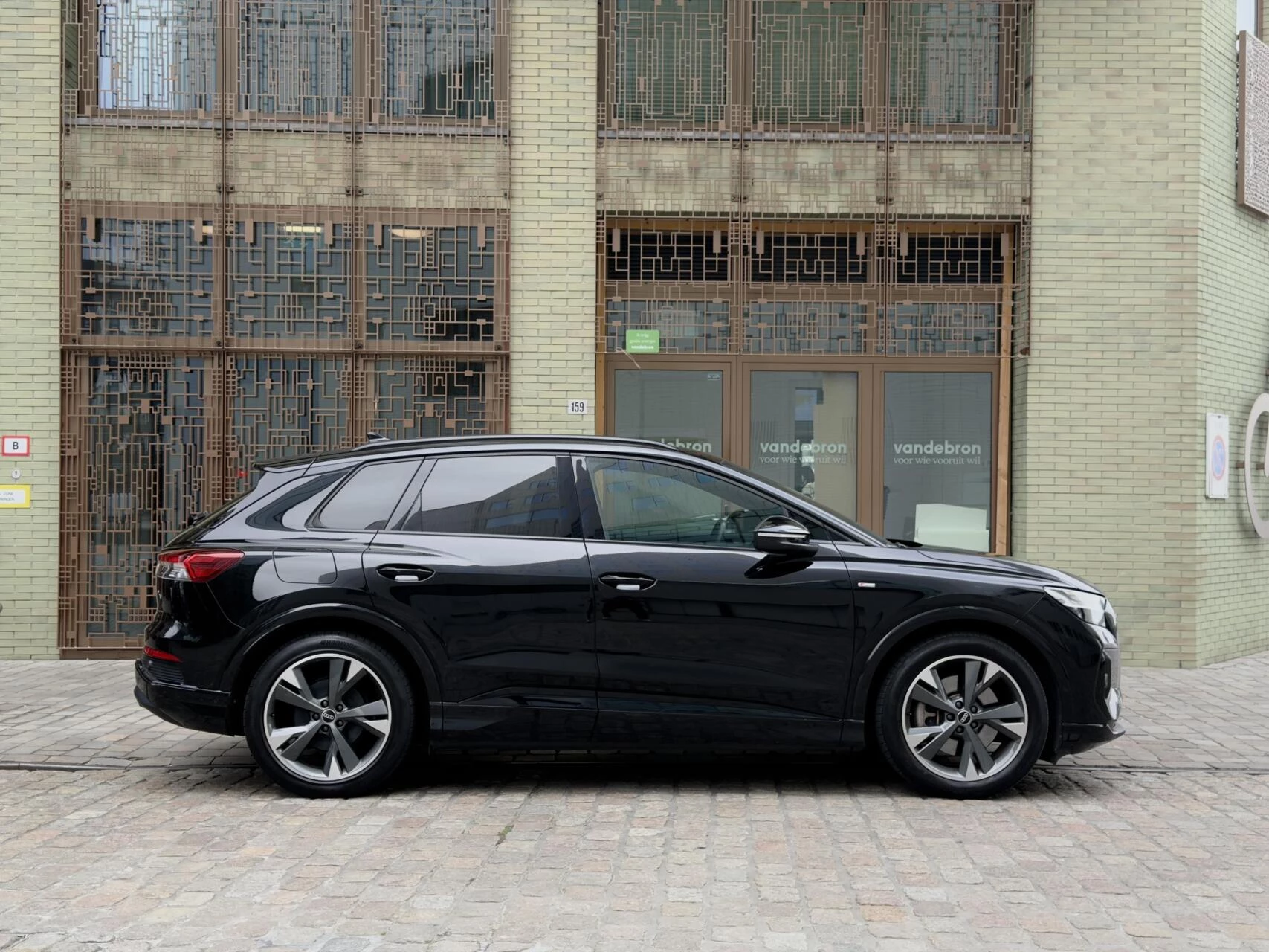 Hoofdafbeelding Audi Q4 e-tron