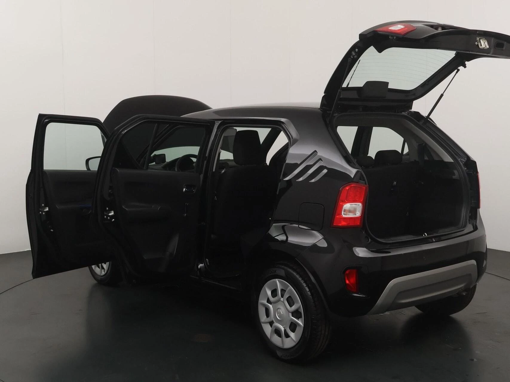 Hoofdafbeelding Suzuki Ignis