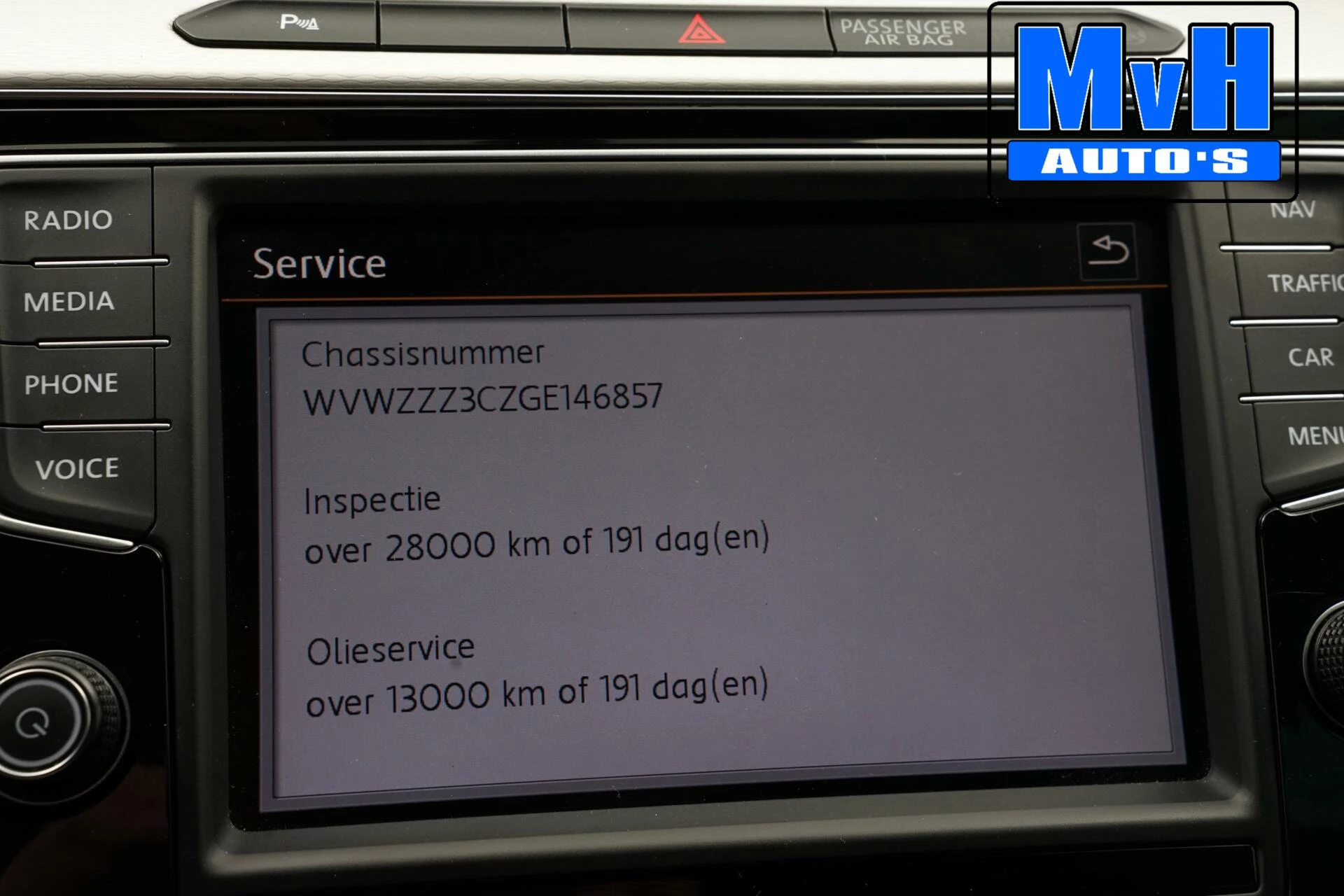 Hoofdafbeelding Volkswagen Passat