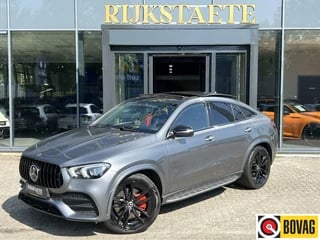 Mercedes GLE-klasse Coupé 350 d 4MATIC AMG|PANO|360°|22''