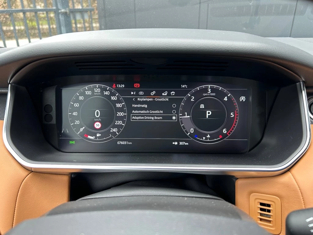 Hoofdafbeelding Land Rover Range Rover Sport