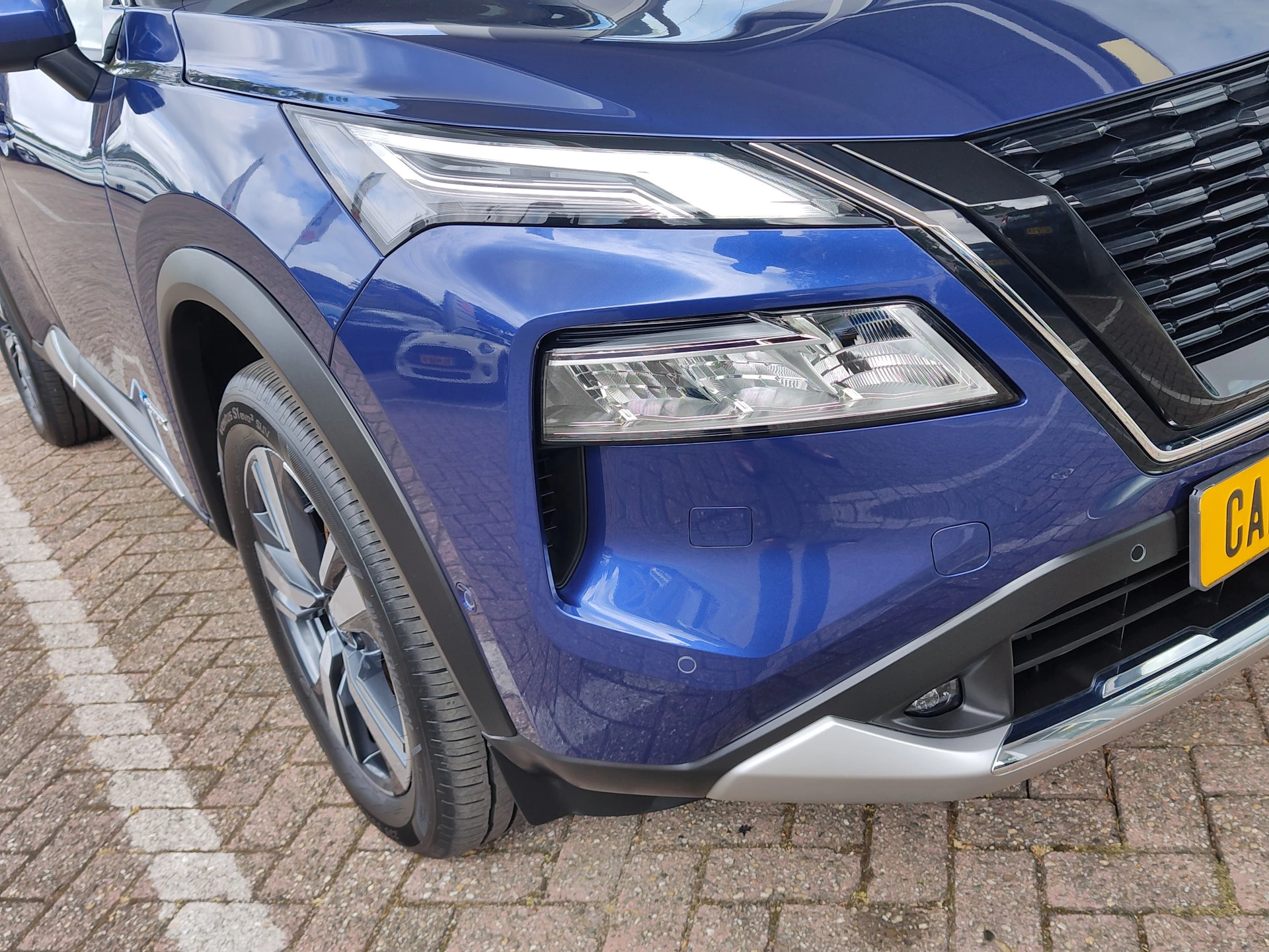 Hoofdafbeelding Nissan X-Trail