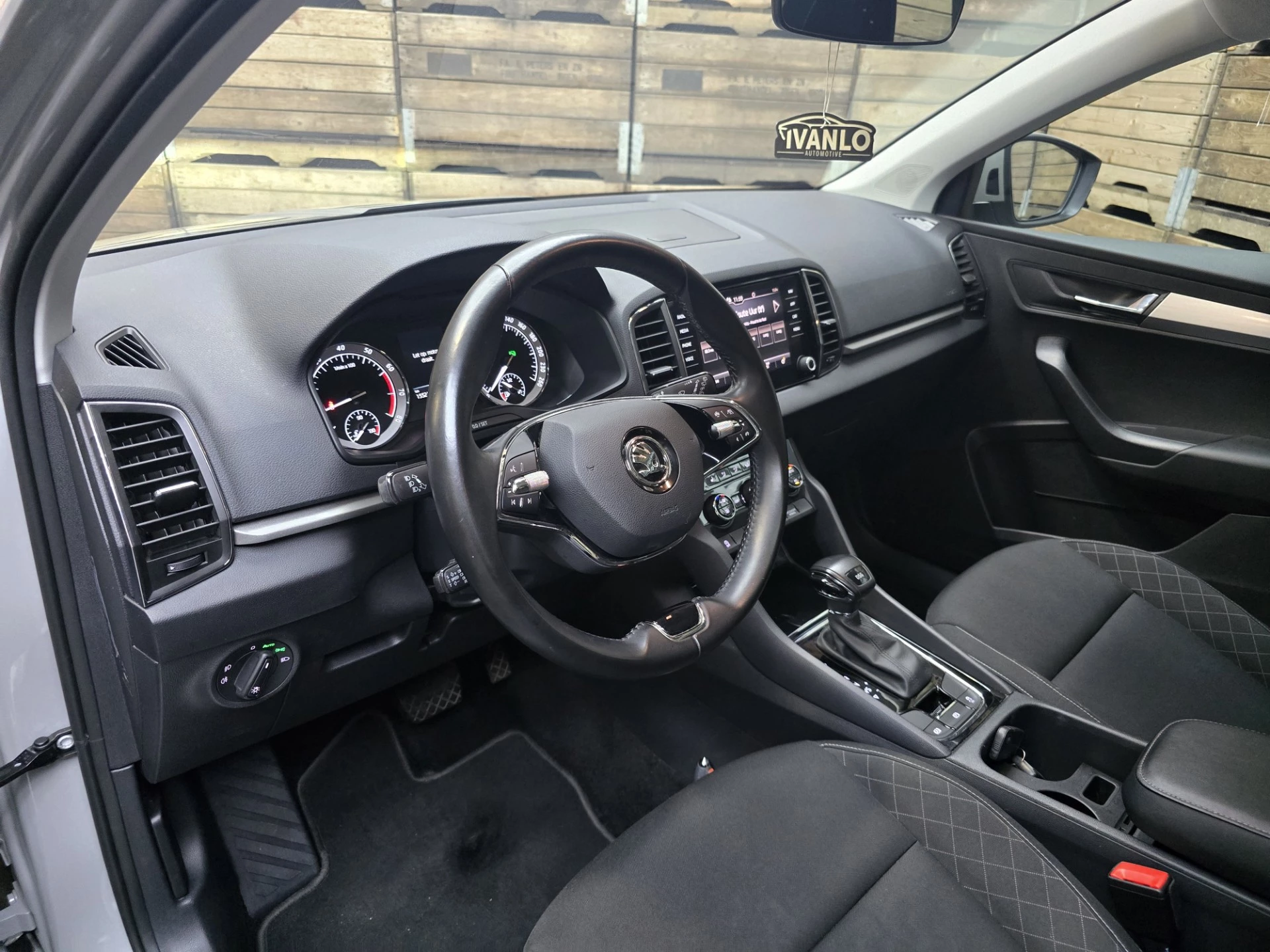 Hoofdafbeelding Škoda Karoq