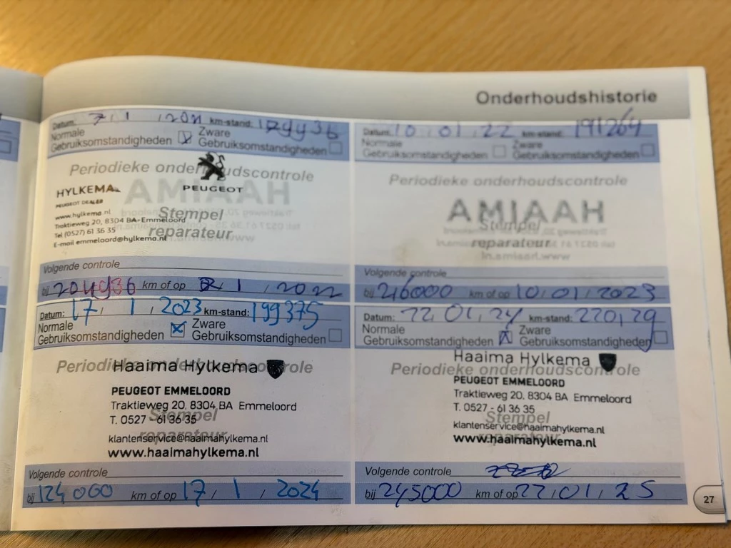 Hoofdafbeelding Peugeot 308