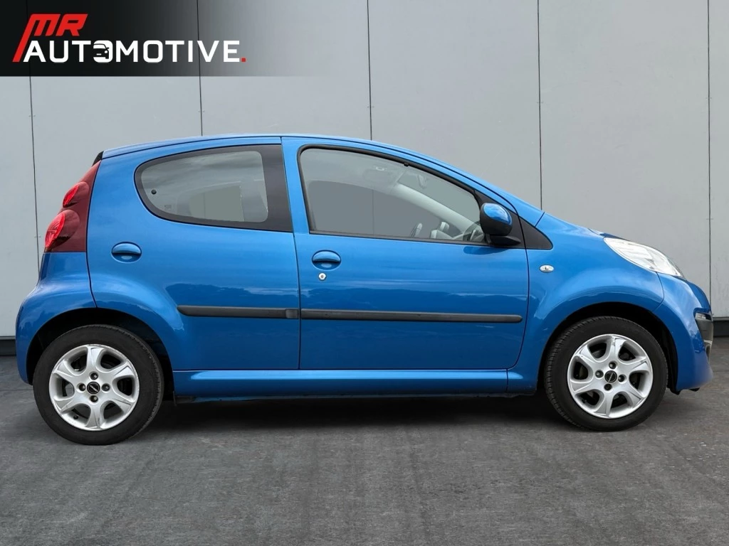 Hoofdafbeelding Peugeot 107