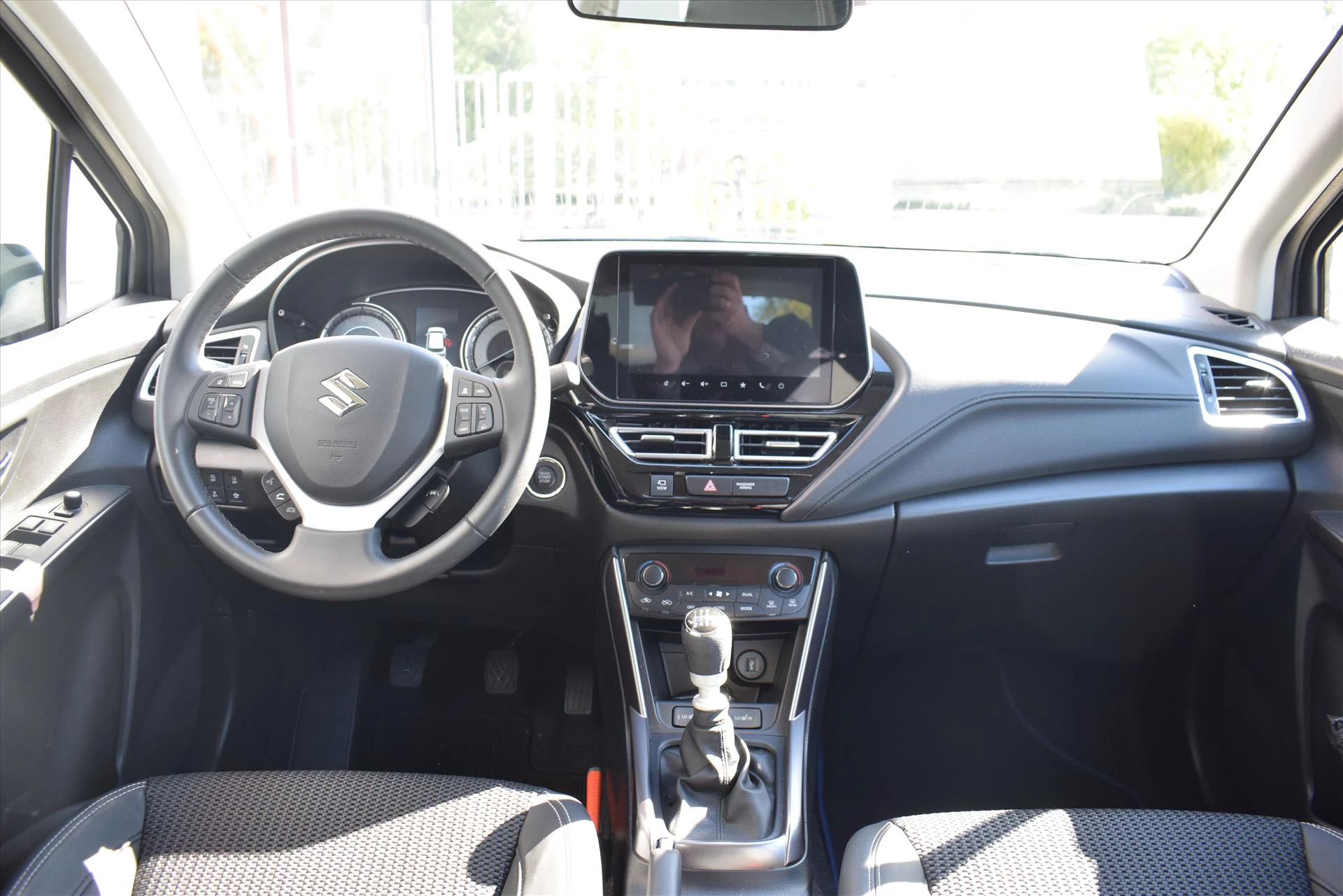 Hoofdafbeelding Suzuki S-Cross