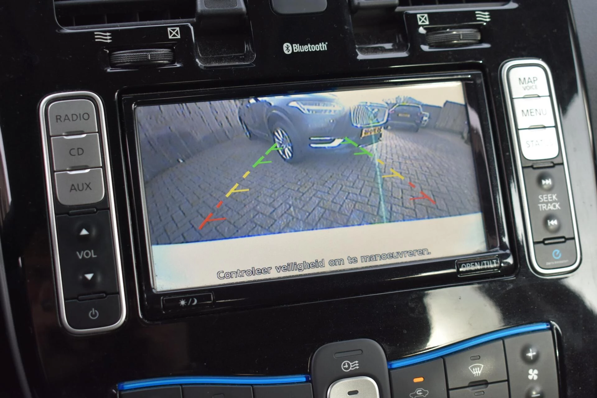 Hoofdafbeelding Nissan Leaf