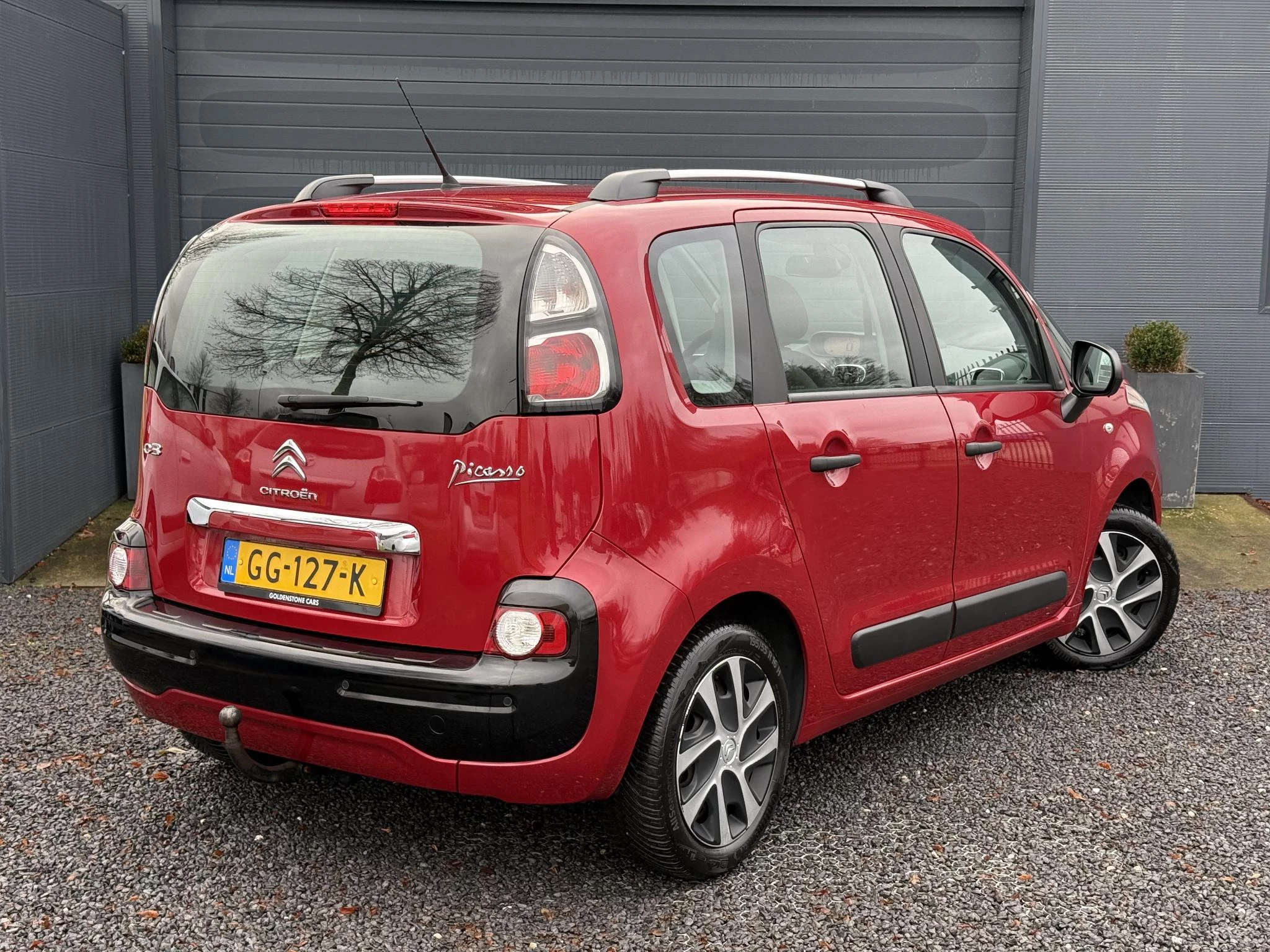 Hoofdafbeelding Citroën C3 Picasso