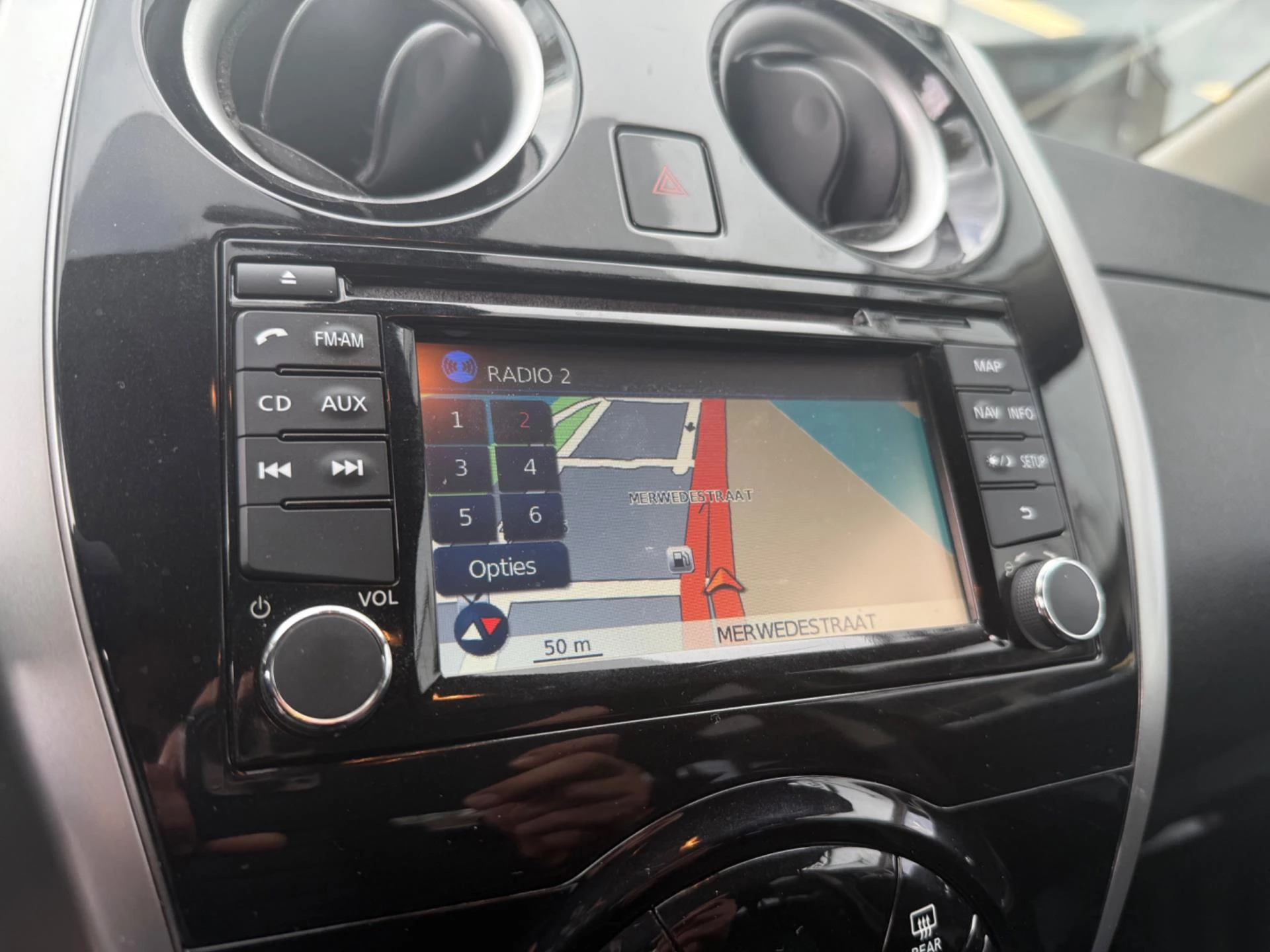 Hoofdafbeelding Nissan Note