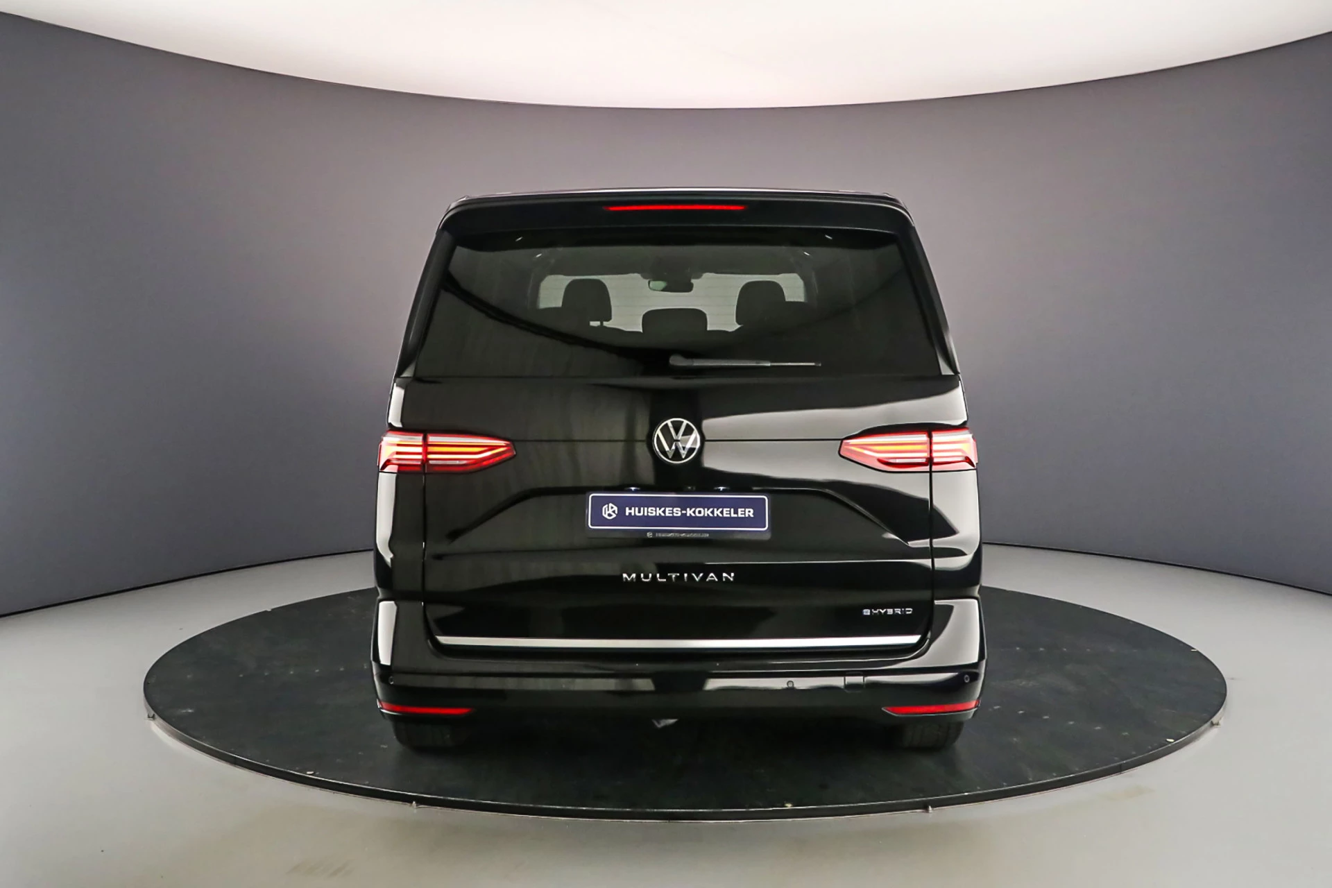 Hoofdafbeelding Volkswagen Multivan