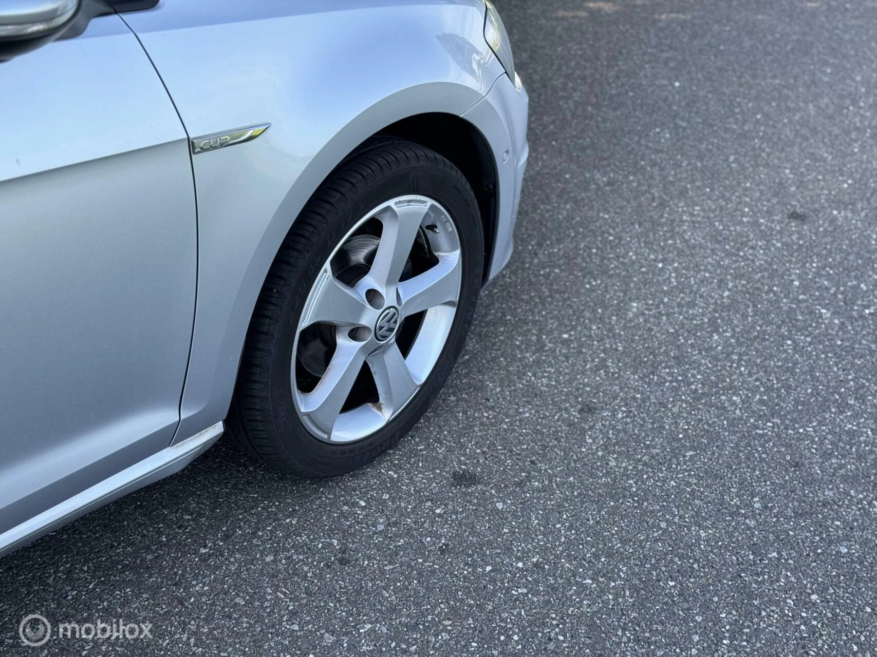Hoofdafbeelding Volkswagen Golf