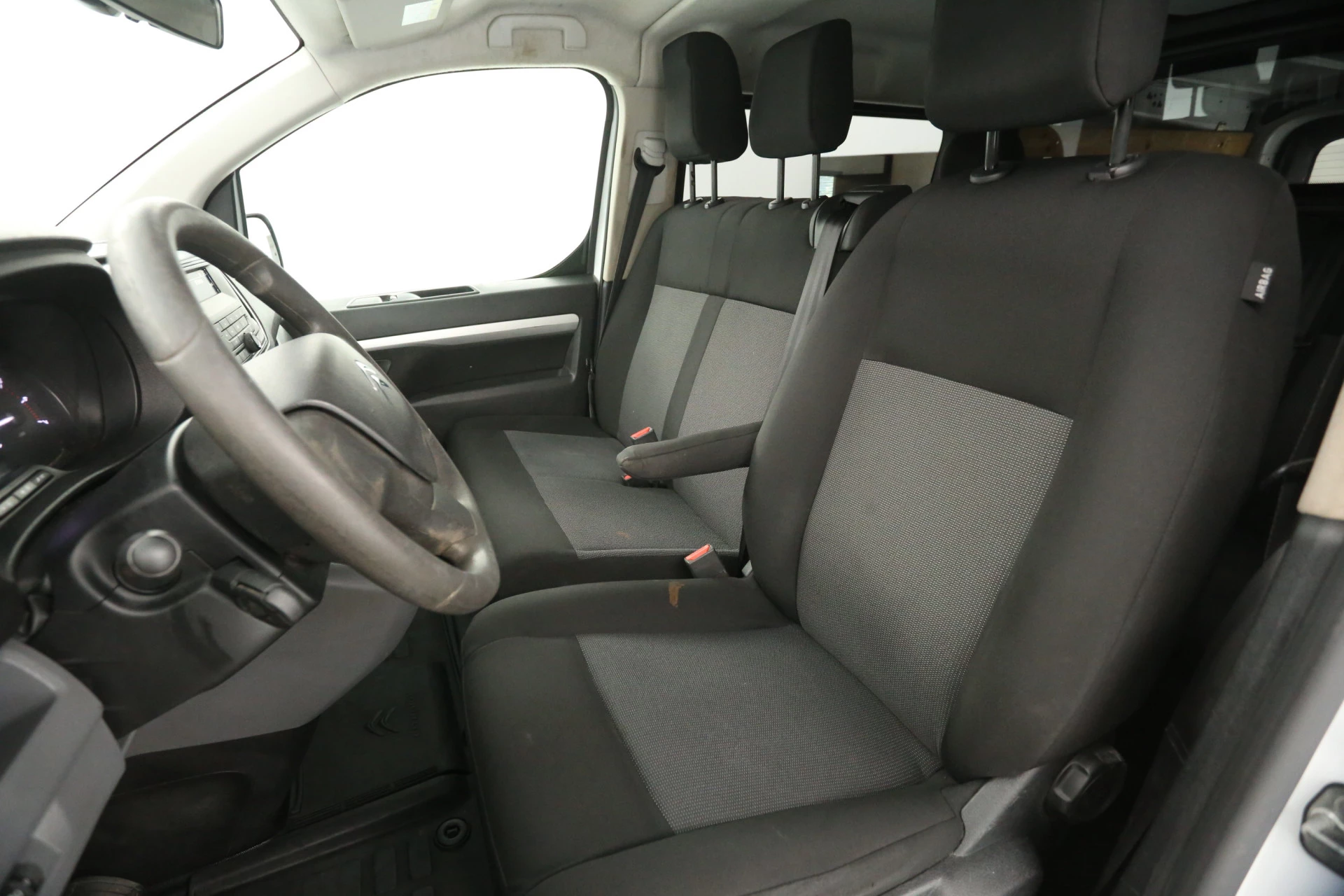 Hoofdafbeelding Citroën Jumpy