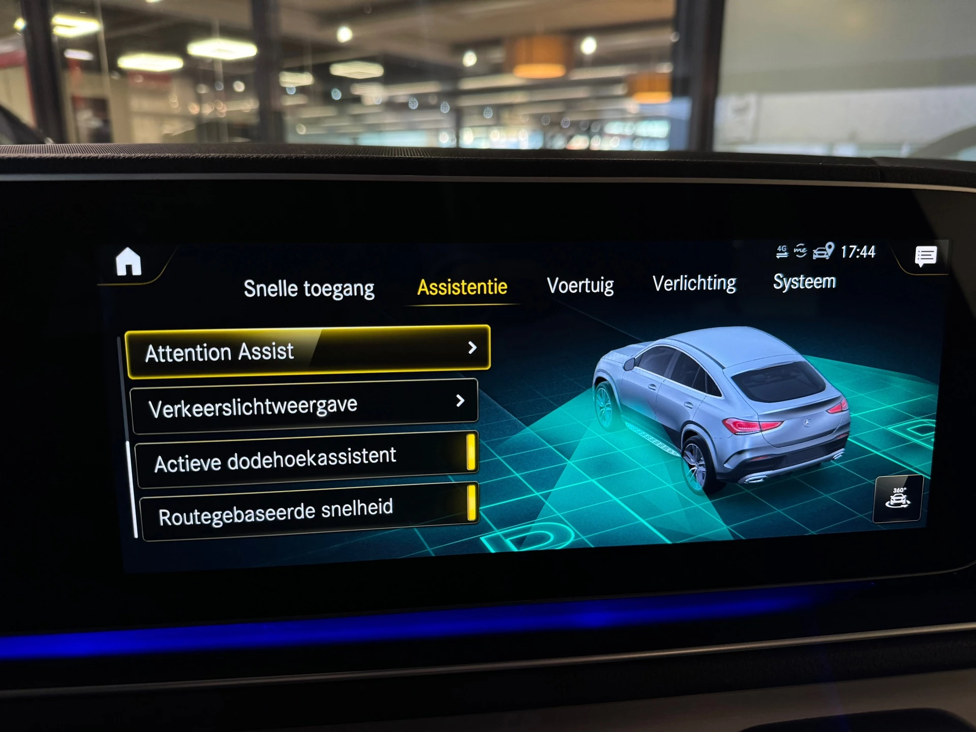 Hoofdafbeelding Mercedes-Benz GLE