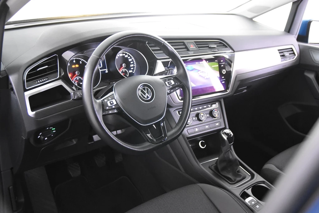 Hoofdafbeelding Volkswagen Touran