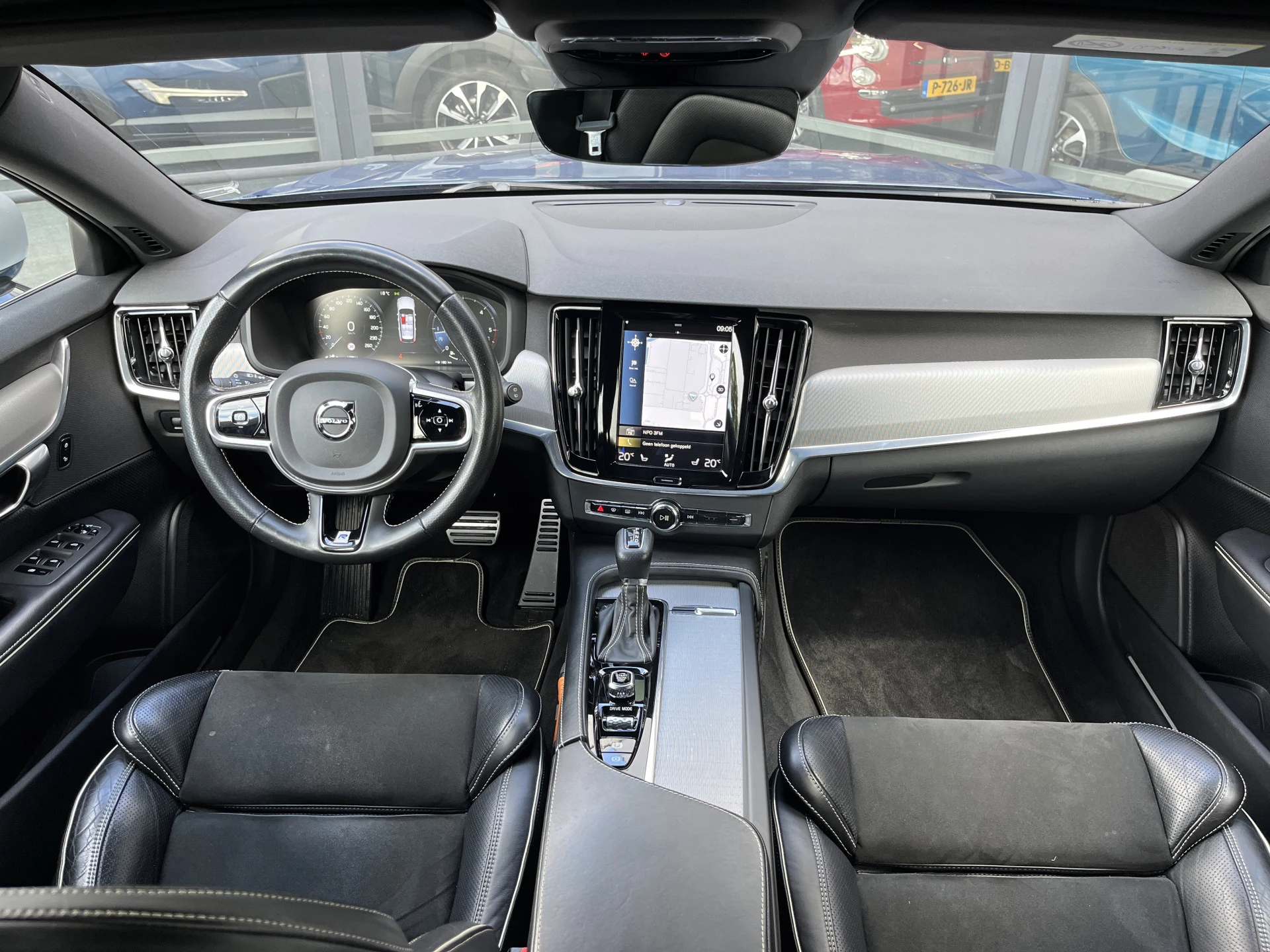 Hoofdafbeelding Volvo V90