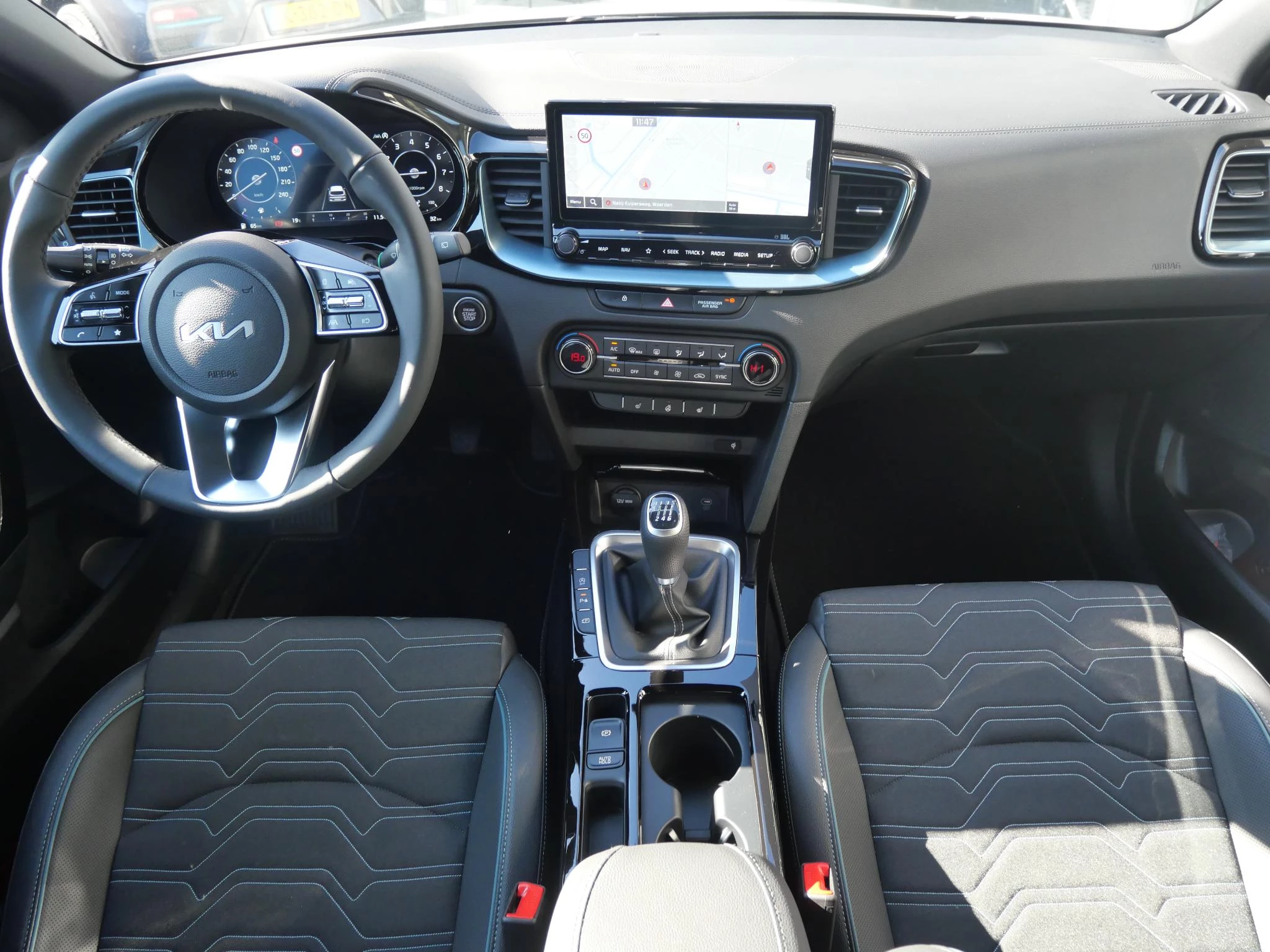 Hoofdafbeelding Kia Ceed Sportswagon