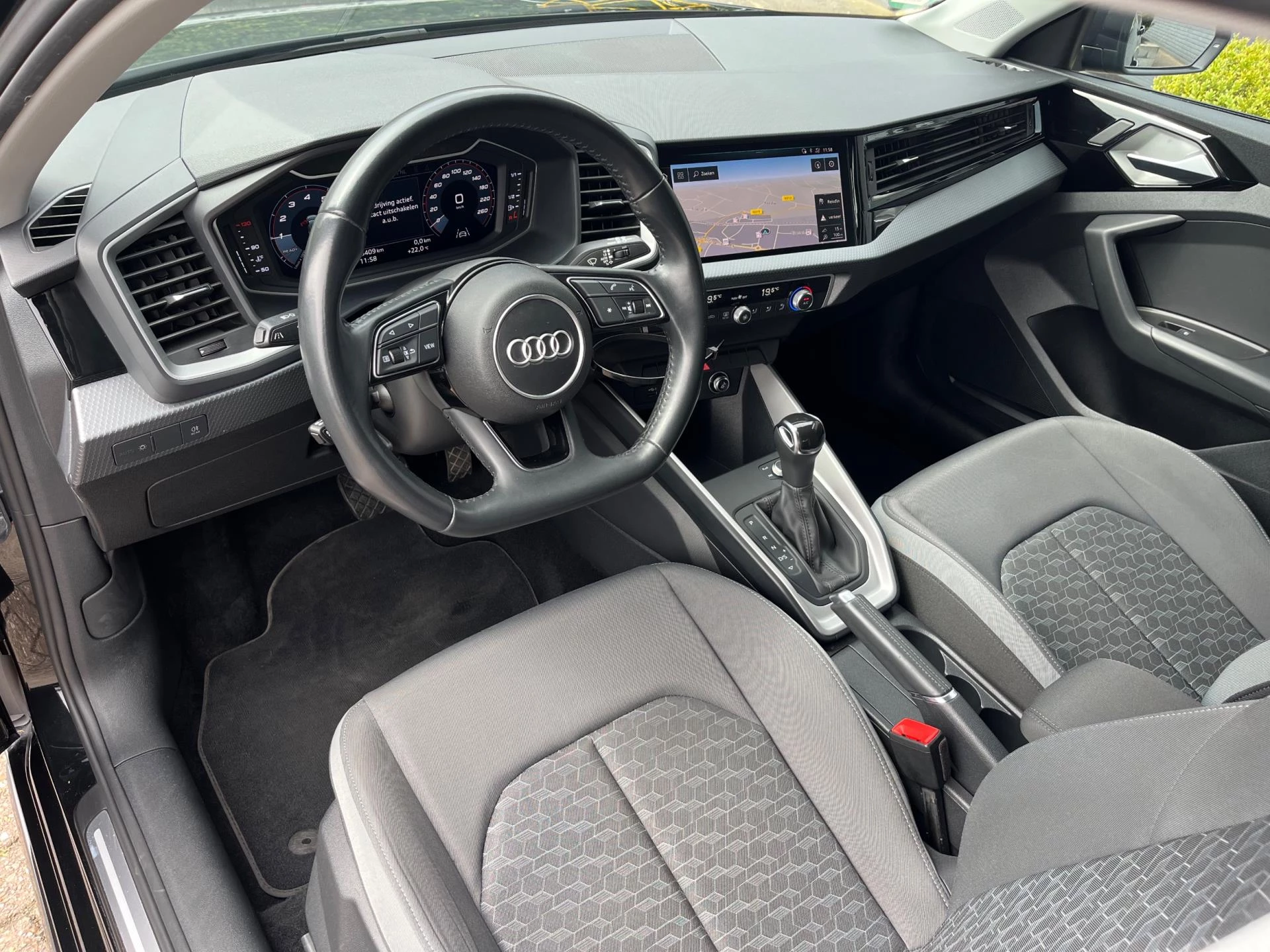 Hoofdafbeelding Audi A1 Sportback
