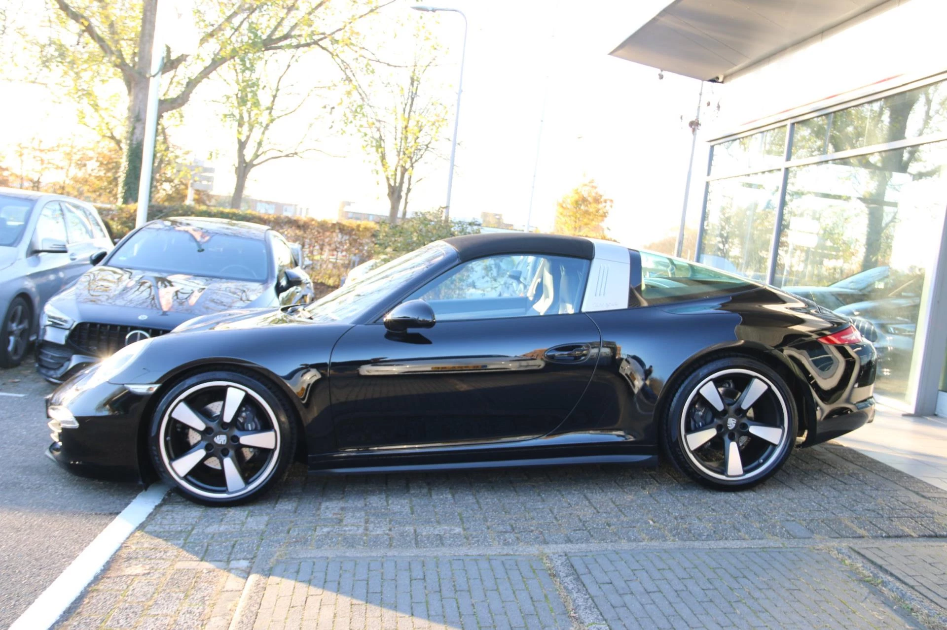 Hoofdafbeelding Porsche 911