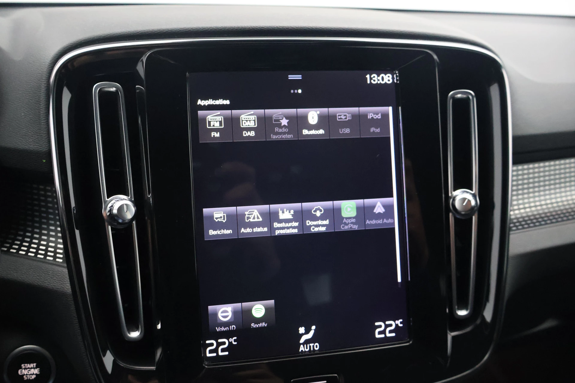 Hoofdafbeelding Volvo XC40